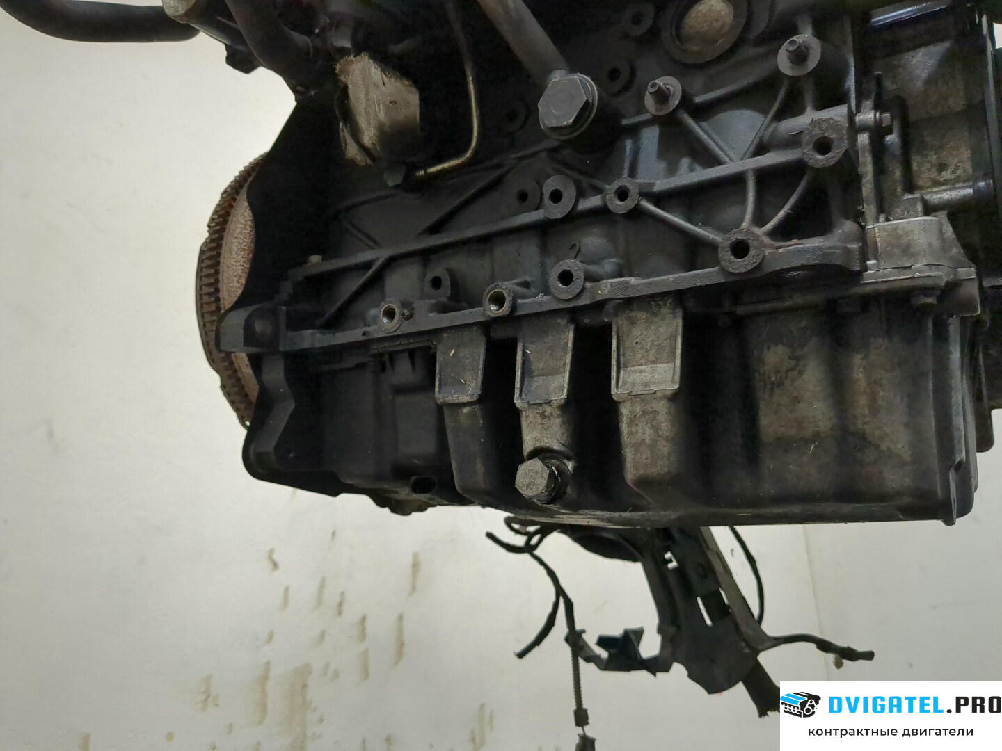 Двигатель Volkswagen Caddy 2010 - 2015 CFHC 2 л., Дизель, TDI, артикул 8622781