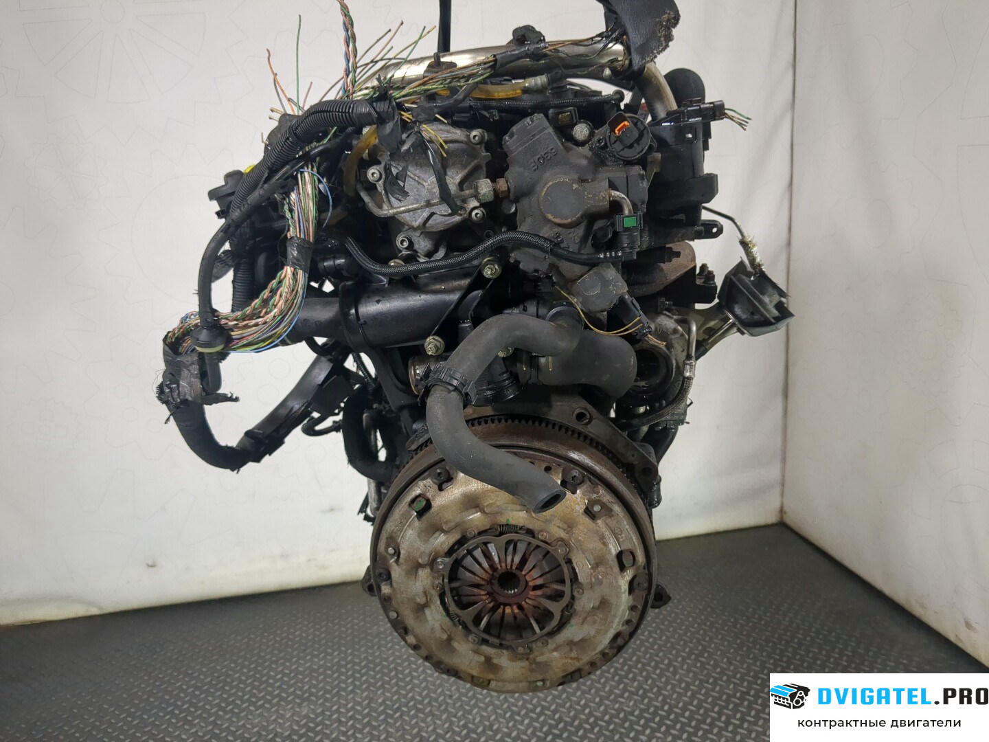 Двигатель Peugeot Expert 2007 - 2016 RHG,RHK 2 л., Дизель, HDI, артикул 8565545