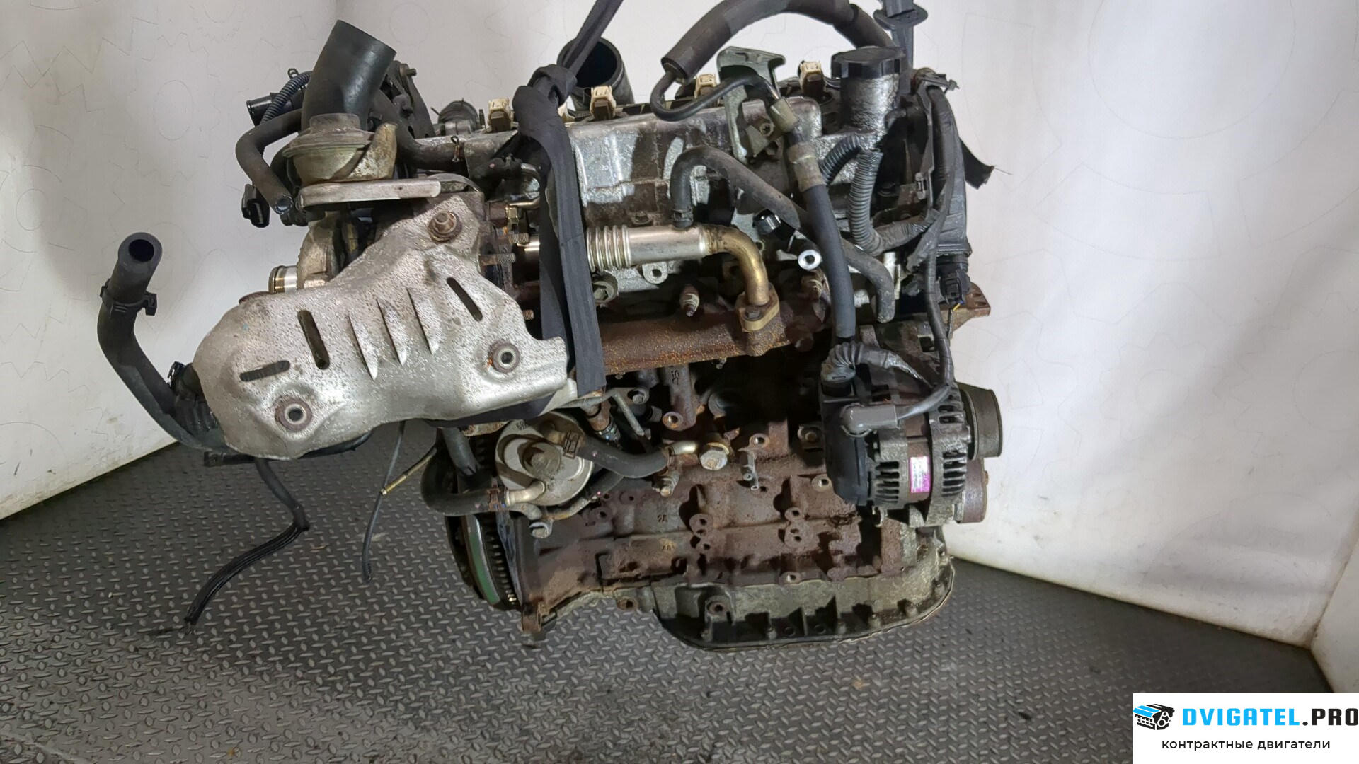 Двигатель Toyota RAV 4 2000 - 2005 1CDFTV 2 л., Дизель, Турбо, артикул 9283393