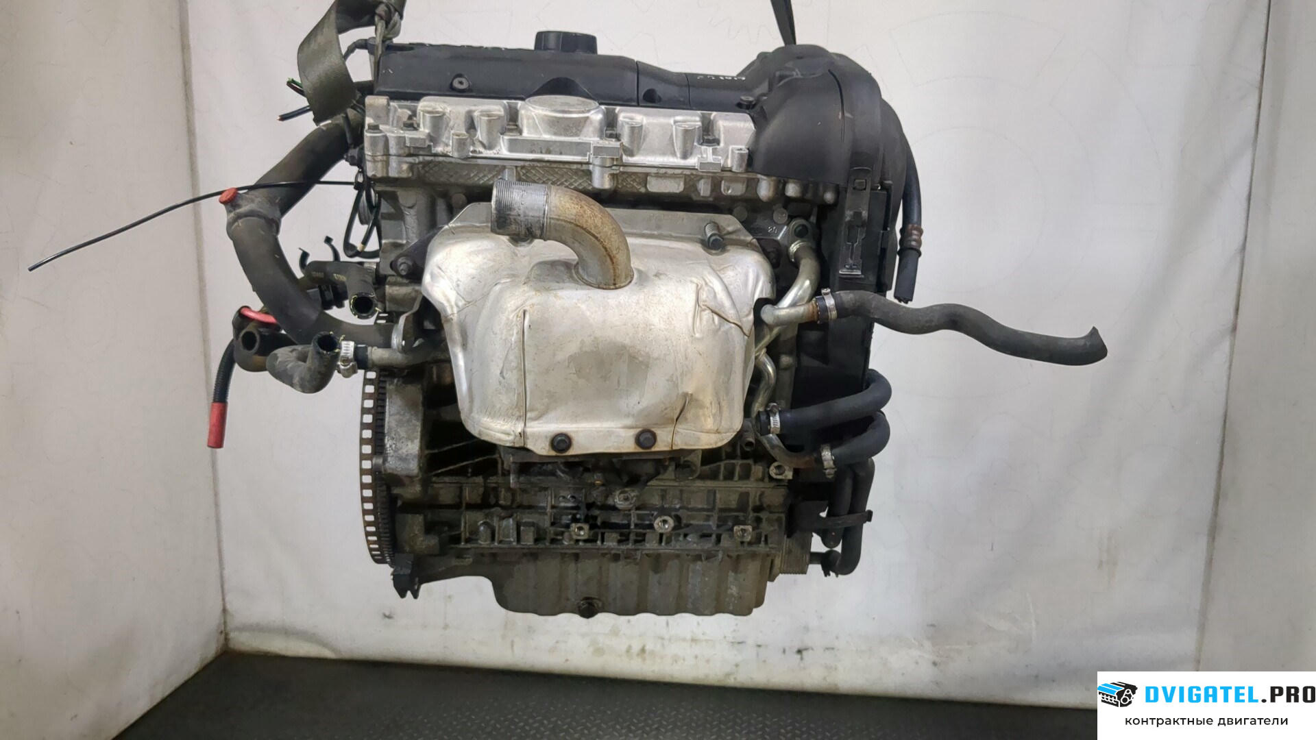 Двигатель Volvo S40 / V40 1995 - 2004 B4184S2 1.8 л., Бензин, Инжектор, артикул 9140061