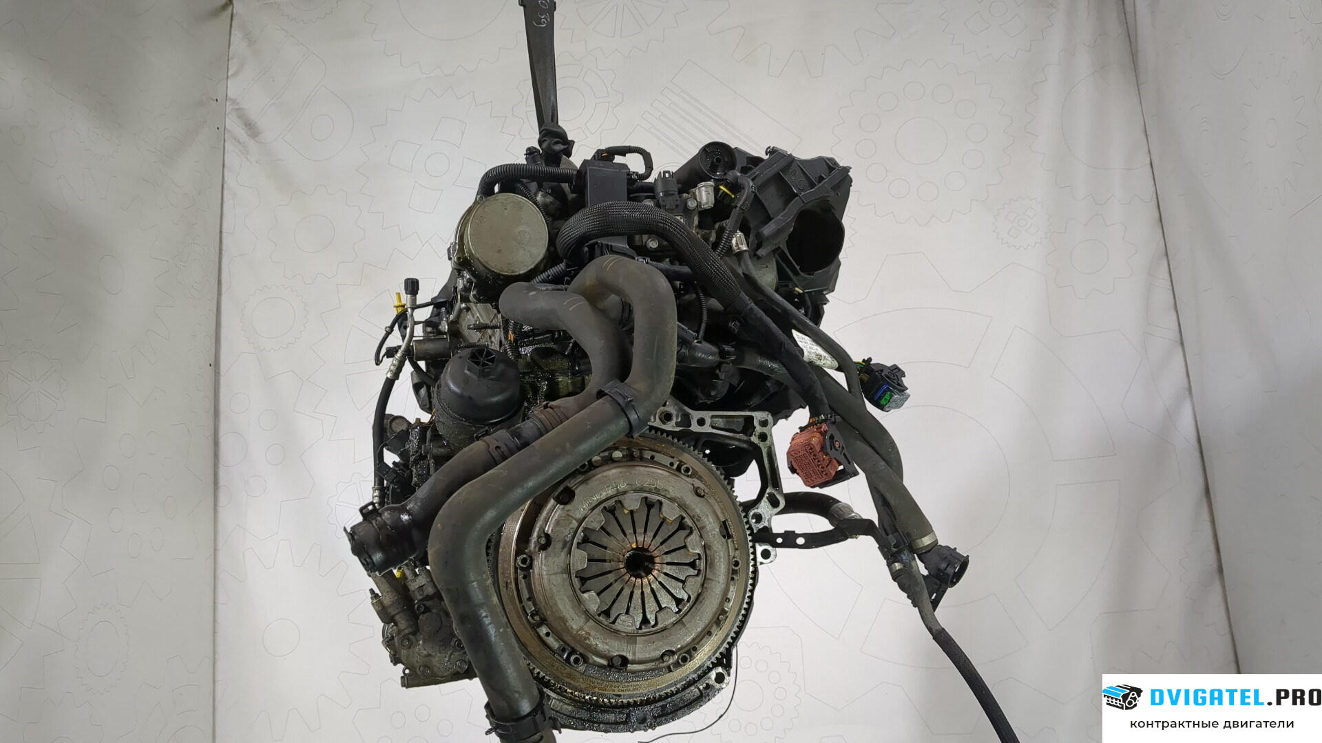 Двигатель Mini Cooper R56/R57 2006 - 2013 N12B14A 1.4 л., Бензин, Инжектор, артикул 8569076