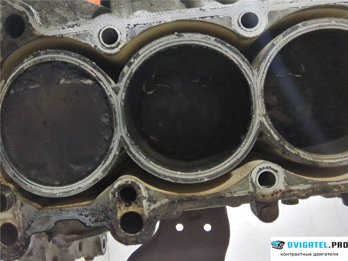Шорт блок (Блок цилиндров) Mazda 3 BK 2003 - 2009 Z6V 1.6 л., Бензин, Инжектор, артикул 7711741