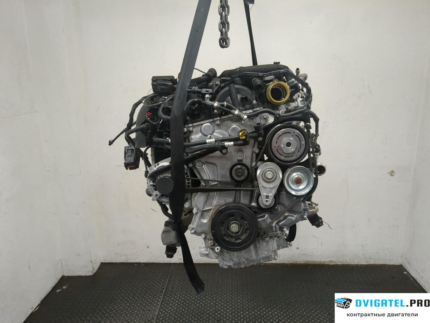 Двигатель Alfa Romeo Stelvio 2016 - н.в. 55273835 2 л., Бензин, Турбо-инжектор, артикул 8426446