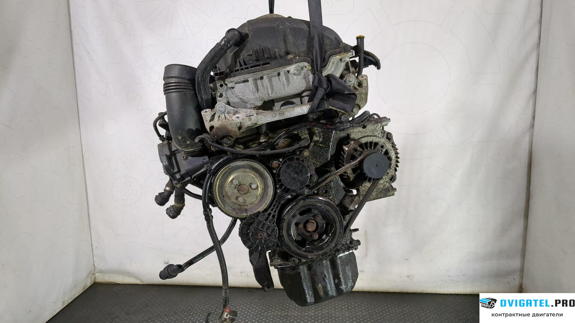 Двигатель Mini Cooper R56/R57 2006 - 2013 N16B16A 1.6 л., Бензин, Инжектор, артикул 8785061