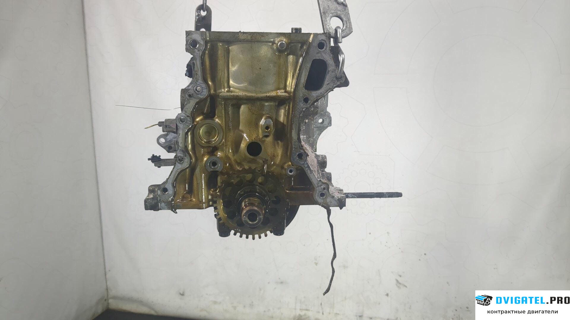 Шорт блок (Блок цилиндров) Toyota Yaris 2011 - 2014 1NRFE 1.3 л., Бензин, Инжектор, артикул 8778088