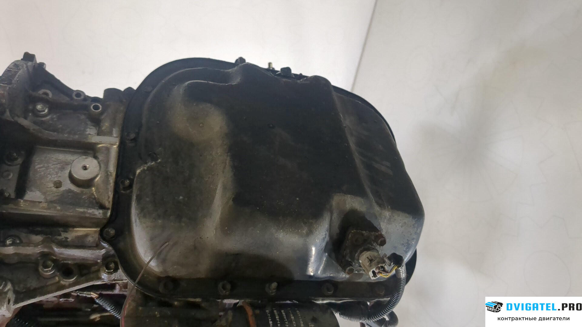 Двигатель Toyota Avensis 2 2003 - 2008 1CDFTV 2 л., Дизель, D-4D, артикул 9149125