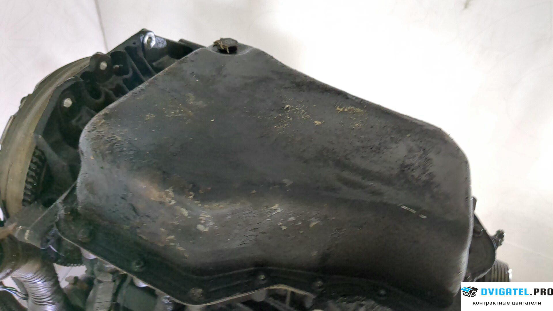 Двигатель Land Rover Freelander 2 2007 - 2014 224DT 2.2 л., Дизель, Турбо, артикул 9261335