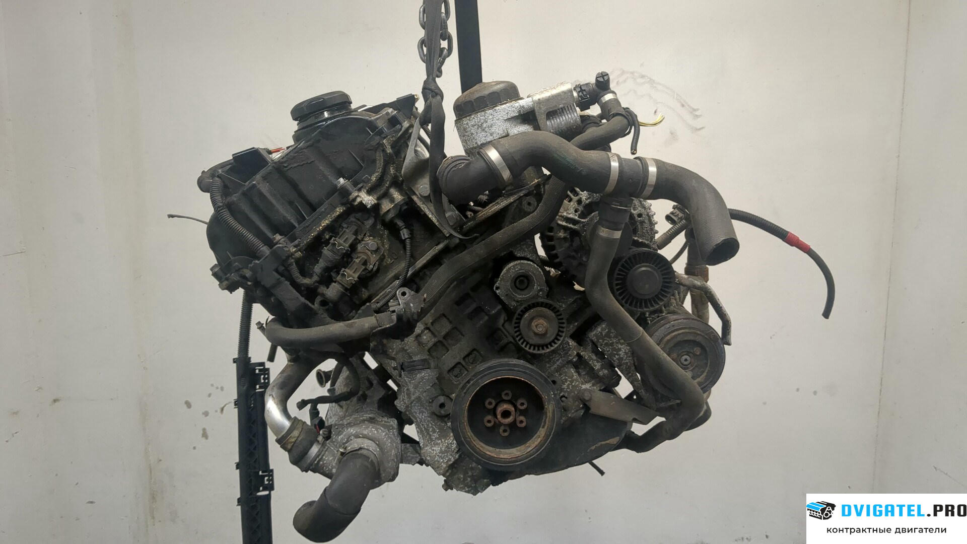 Двигатель BMW 3 E90, E91, E92, E93 2005 - 2012 N43B20A 2 л., Бензин, Инжектор, артикул 8606975