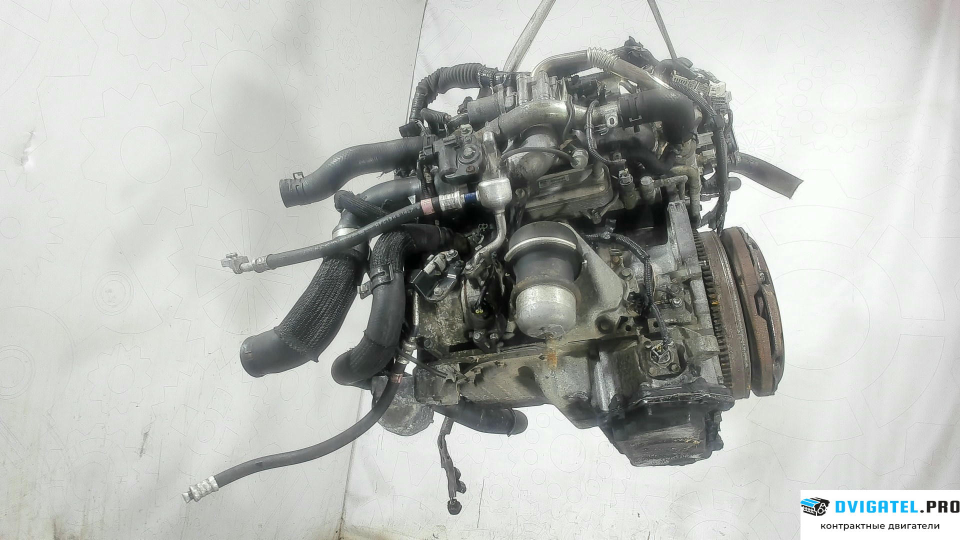 Двигатель Lexus IS 2005 - 2013 2ADFHV 2.2 л., Дизель, D-4D, артикул 6531407