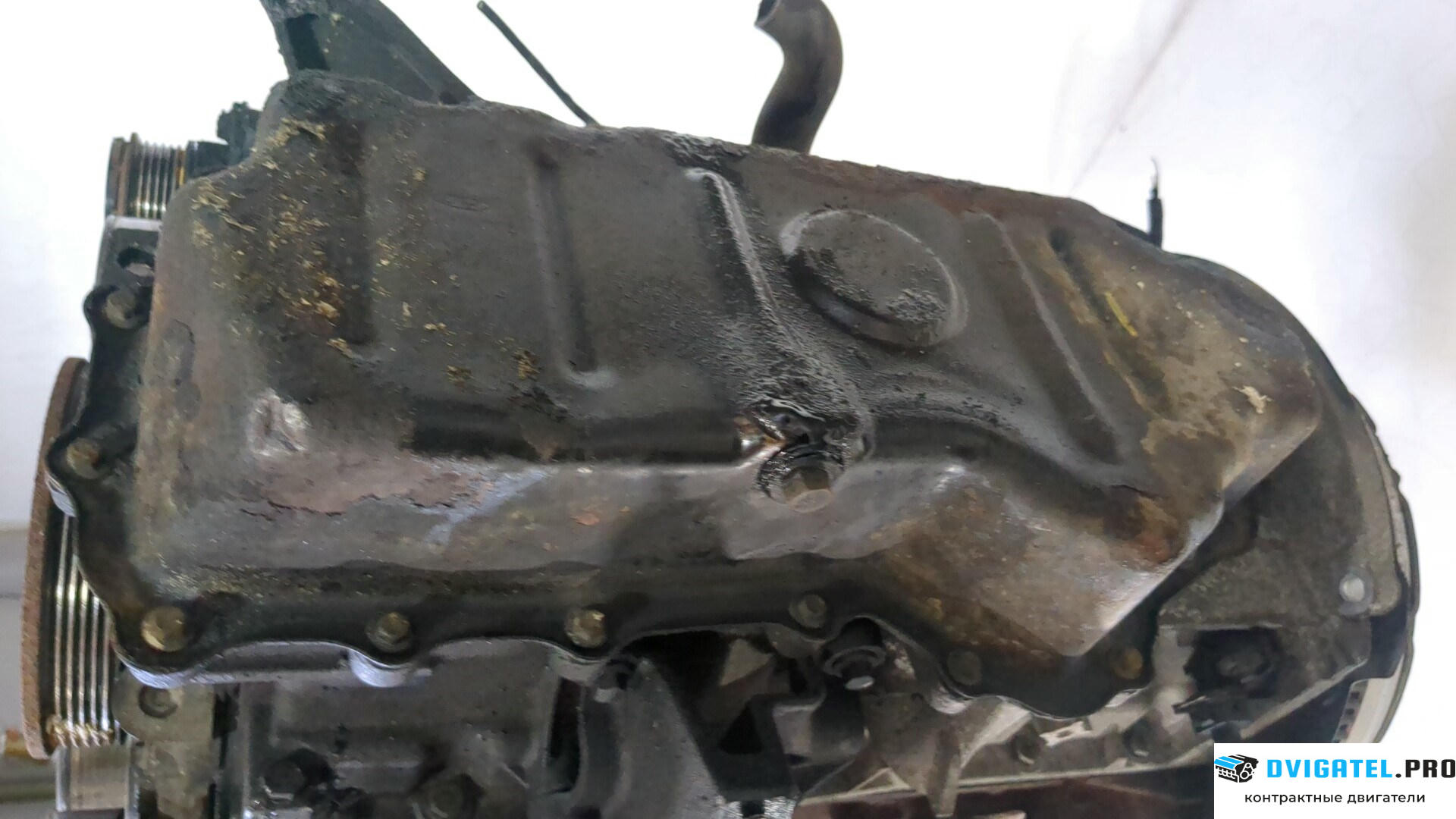 Двигатель Ford Focus 2 2005 - 2008 KKDA, KKDB 1.8 л., Дизель, TDCI, артикул 9262557