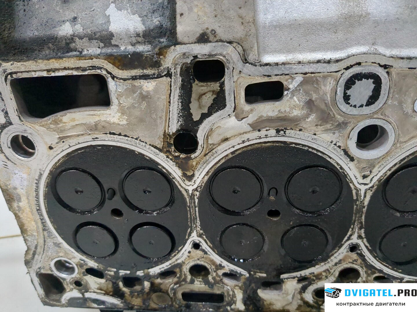 Головка блока цилиндров (ГБЦ) BMW 1 E87 2004 - 2011 N47D20A 2 л., Дизель, TDI, артикул 8382380