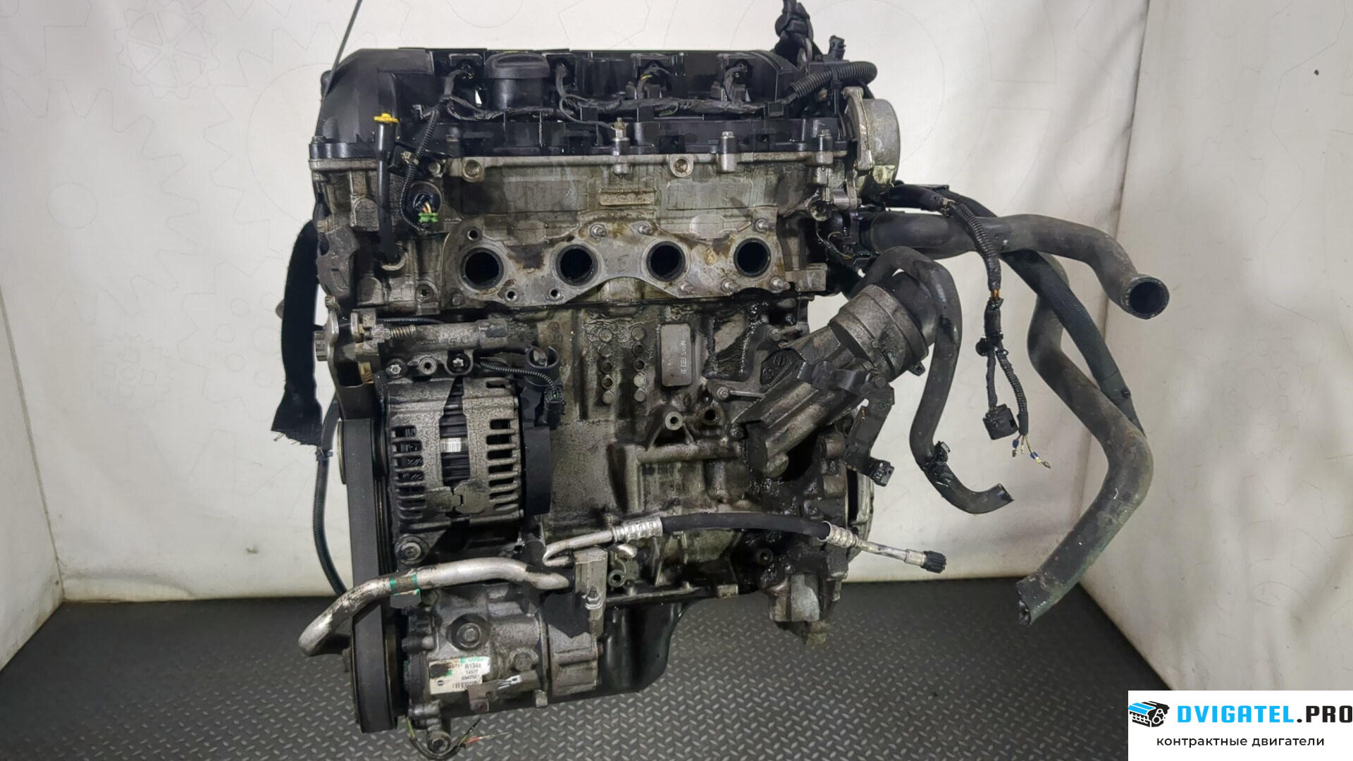 Двигатель Mini Cooper R56/R57 2006 - 2013 N12B14A 1.4 л., Бензин, Инжектор, артикул 8846109