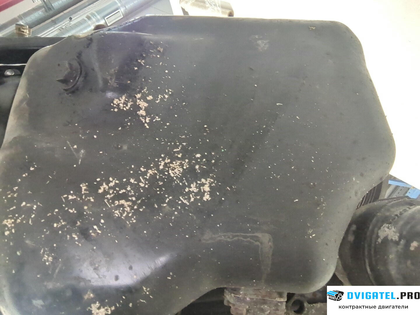 Двигатель Toyota Auris E15 2006 - 2012 1AD-FTV 2 л., Дизель, D-4D, артикул 8614436