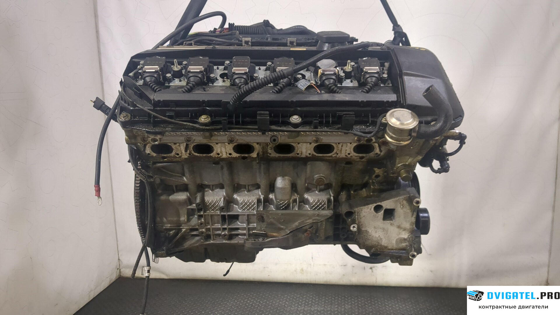 Двигатель BMW 3 E46 1998 - 2005 226S1 2.2 л., Бензин, Инжектор, артикул 9162325