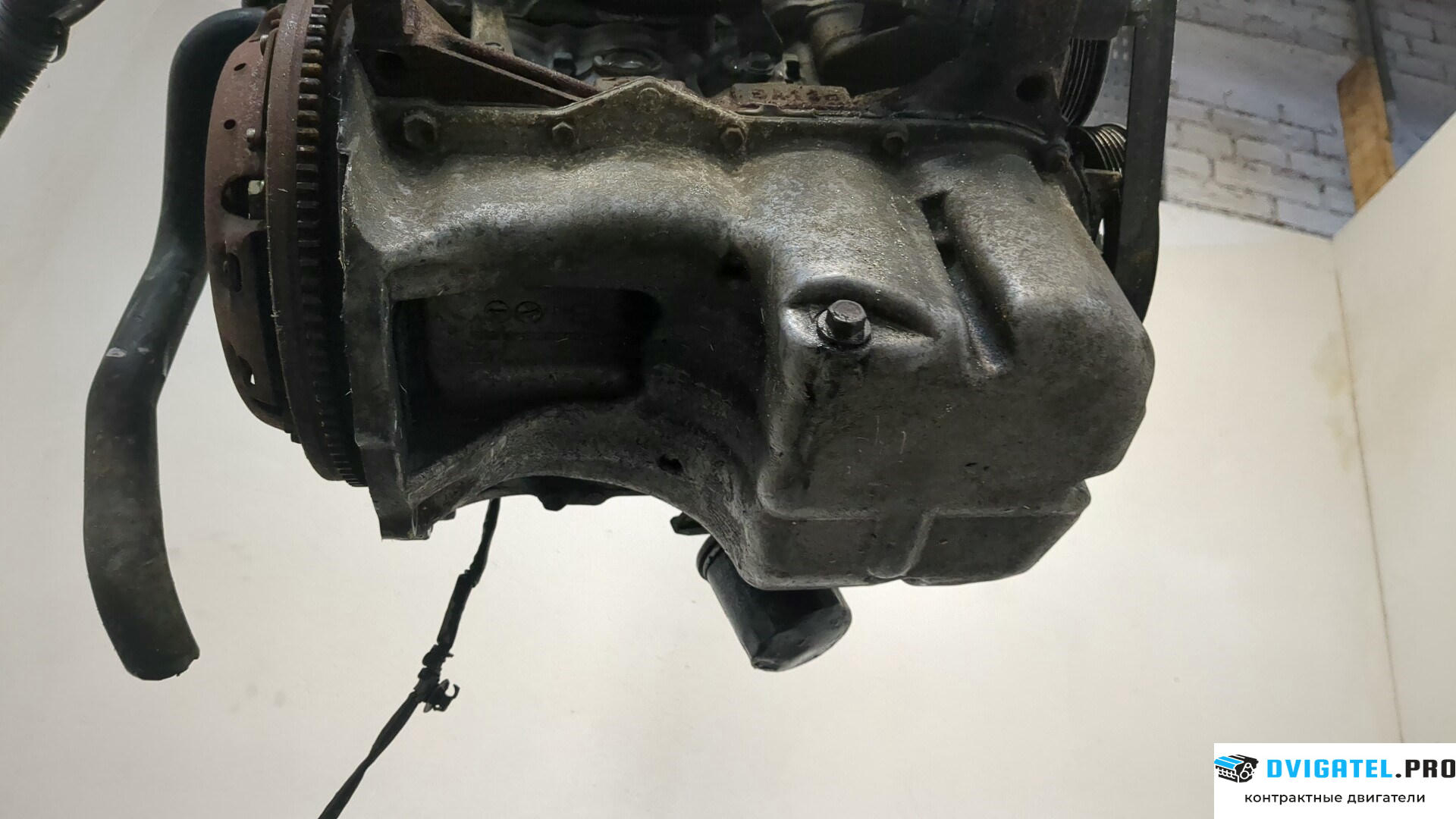 Двигатель Toyota Yaris 2005 - 2011 2SZFE 1.3 л., Бензин, Инжектор, артикул 8684965