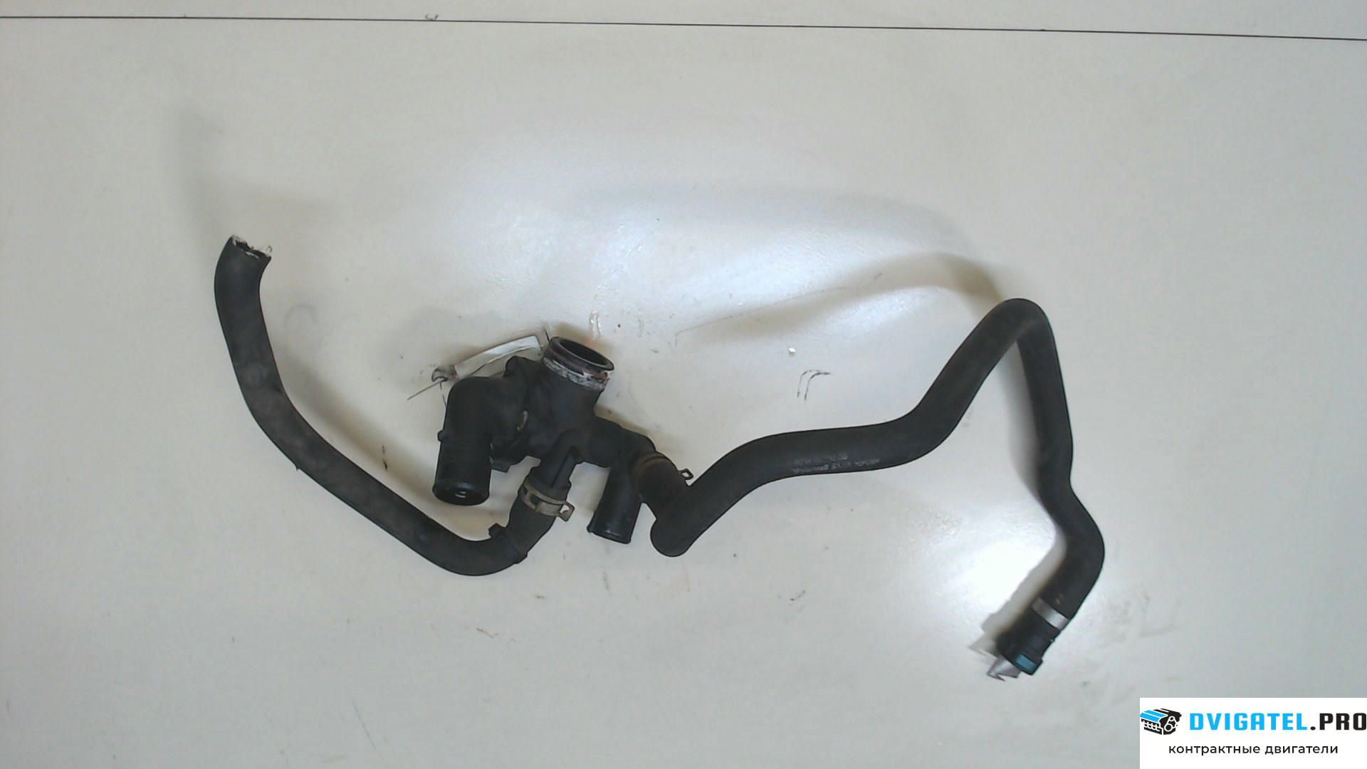 Двигатель Ford Transit 2006 - 2014 P8FA, P8FB 2.2 л., Дизель, TDCI, артикул 7470484