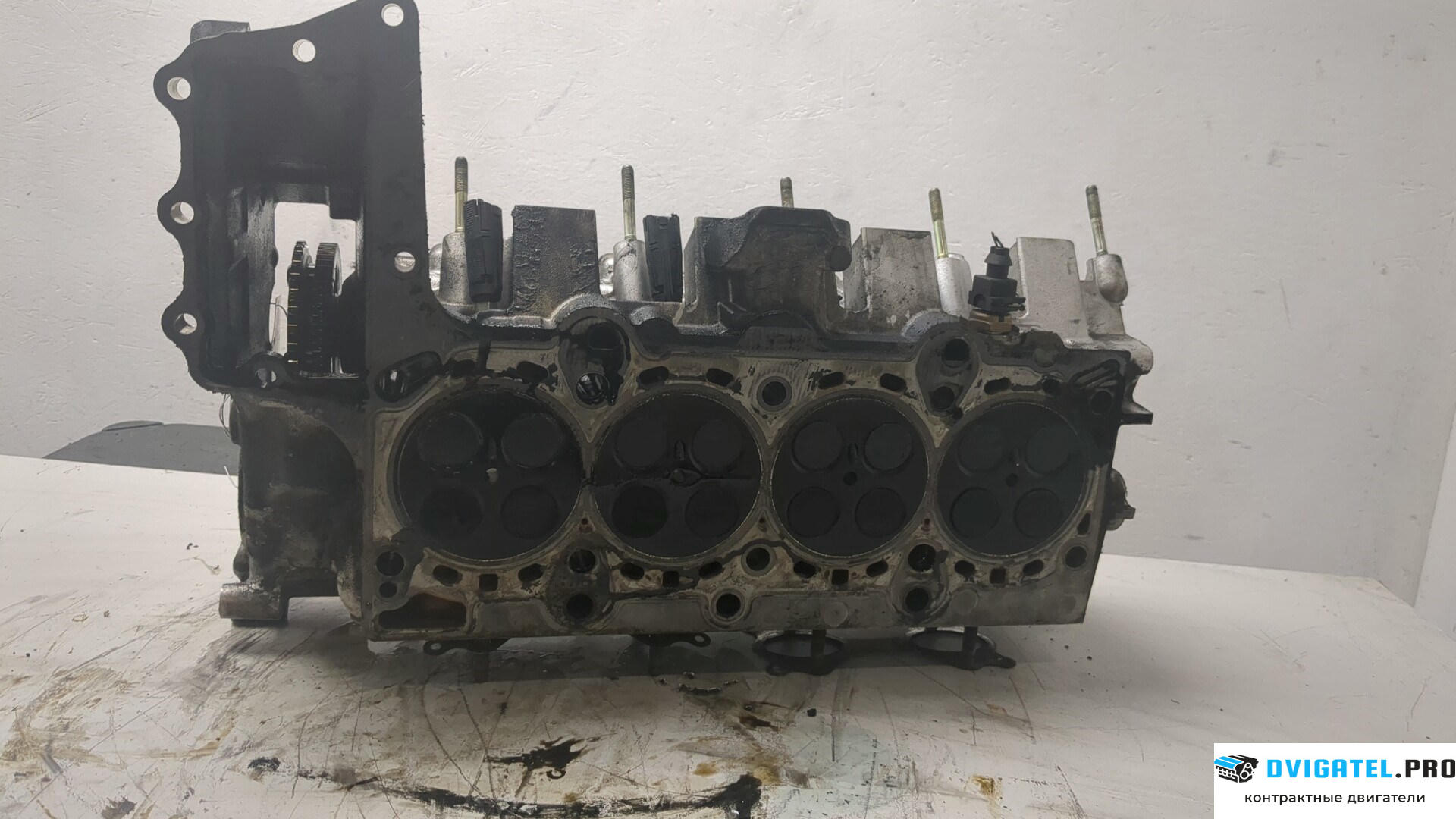 Головка блока цилиндров (ГБЦ) BMW X3 E83 2004 - 2010 204D4 / M47N 2 л., Дизель, Турбо, артикул 8708071