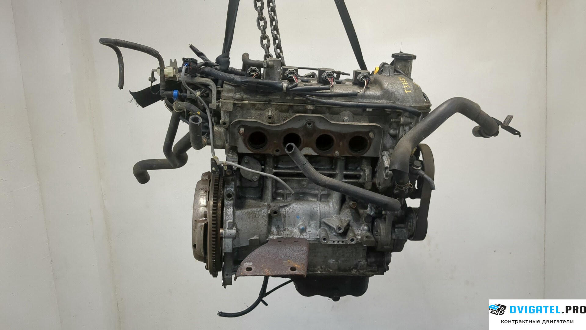 Двигатель Mazda 3 BK 2003 - 2009 Z6V 1.6 л., Бензин, Инжектор, артикул 8693662