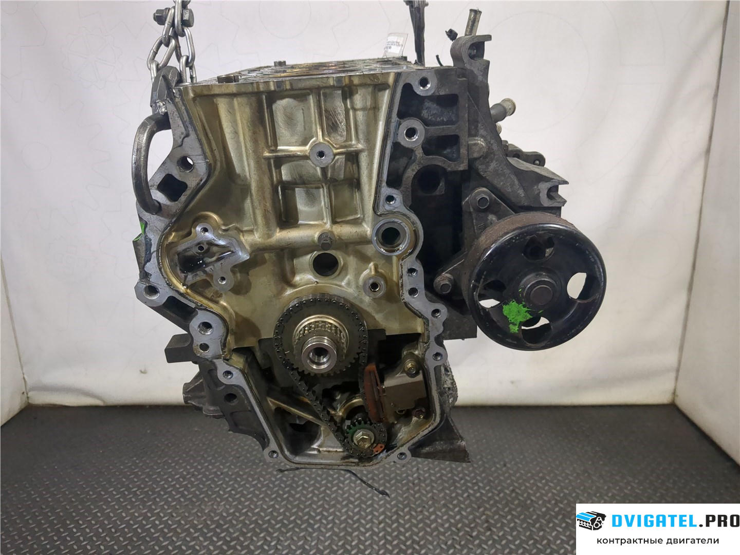 Шорт блок (Блок цилиндров) Nissan Qashqai 2006 - 2013 MR20DE 2 л., Бензин, Инжектор, артикул 8018172