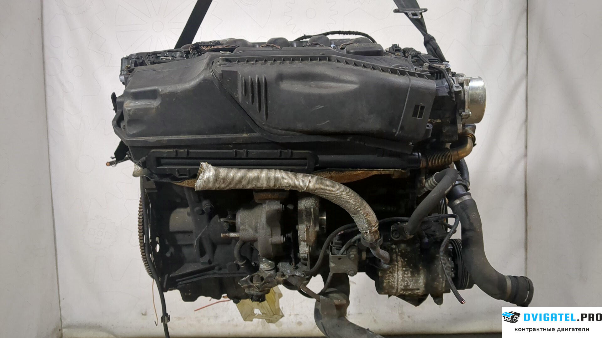 Двигатель BMW 3 E46 1998 - 2005 30 6D 2 3 л., Дизель, Турбо, артикул 8766080