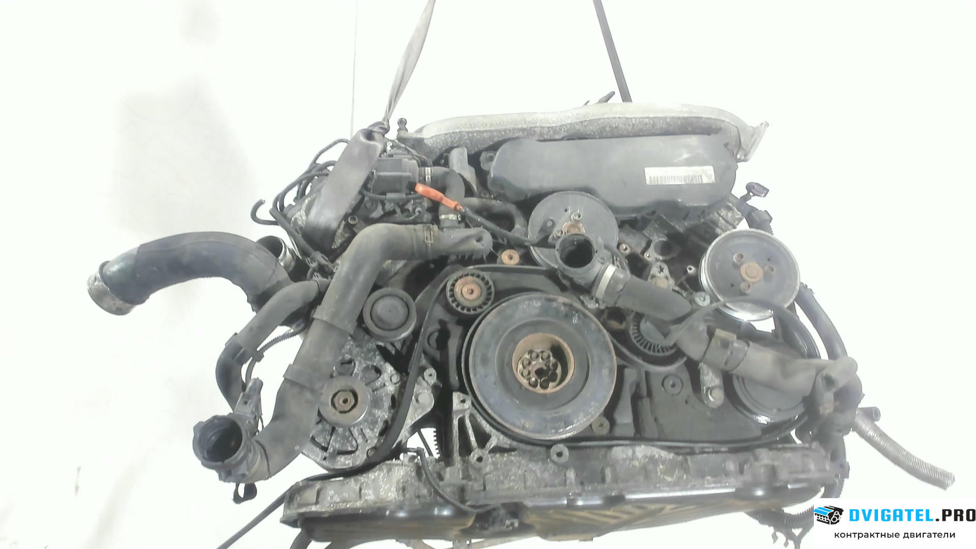 Двигатель Volkswagen Phaeton 2002 - 2010 CEXB 3 л., Дизель, Турбо, артикул 7279986