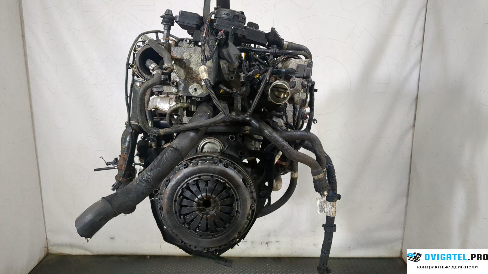 Двигатель Alfa Romeo MiTo 2008 - 2013 955 A2.000, 955 A7.000 1.4 л., Бензин, Турбо-инжектор, артикул 8973664