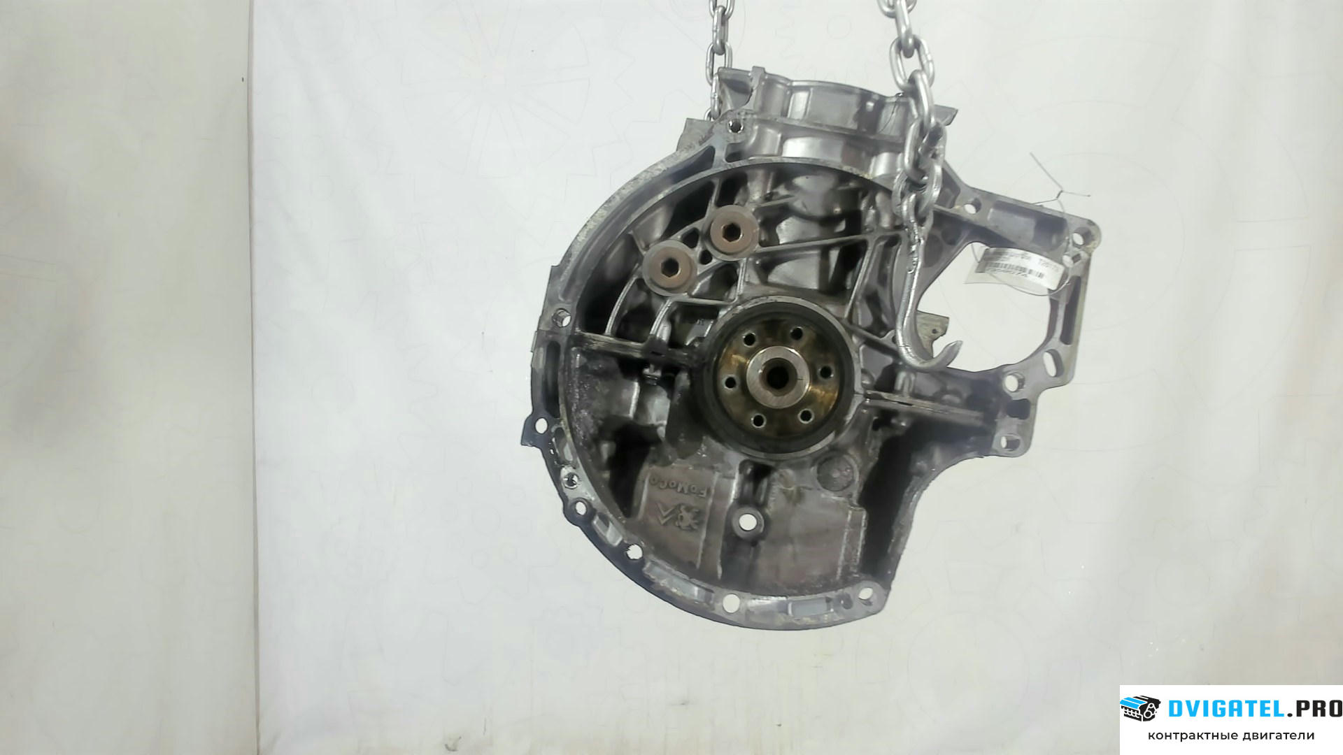 Шорт блок (Блок цилиндров) Peugeot 207 8HR, 8HZ 1.4 л., Дизель, HDI, артикул 7359074