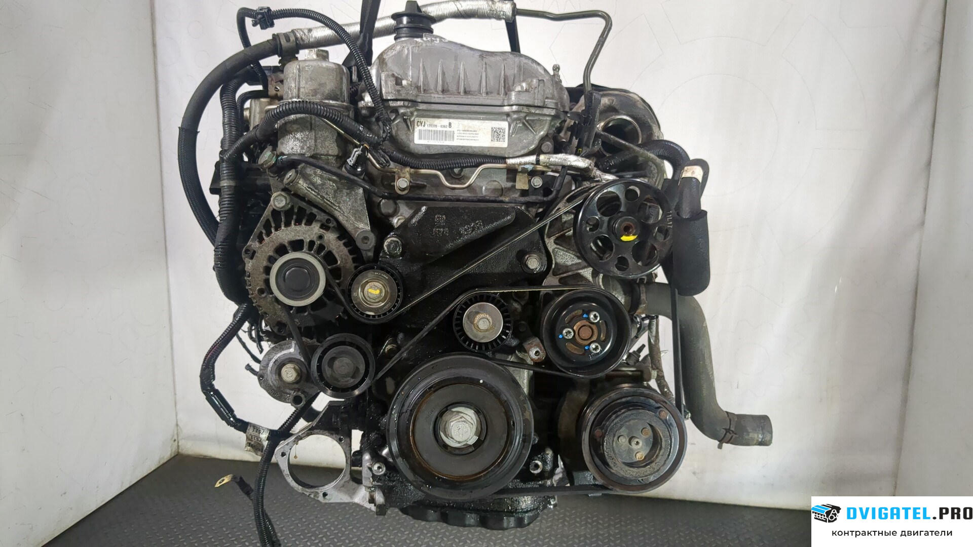 Двигатель Opel Antara Z22D1 2.2 л., Дизель, CDI, артикул 9031268