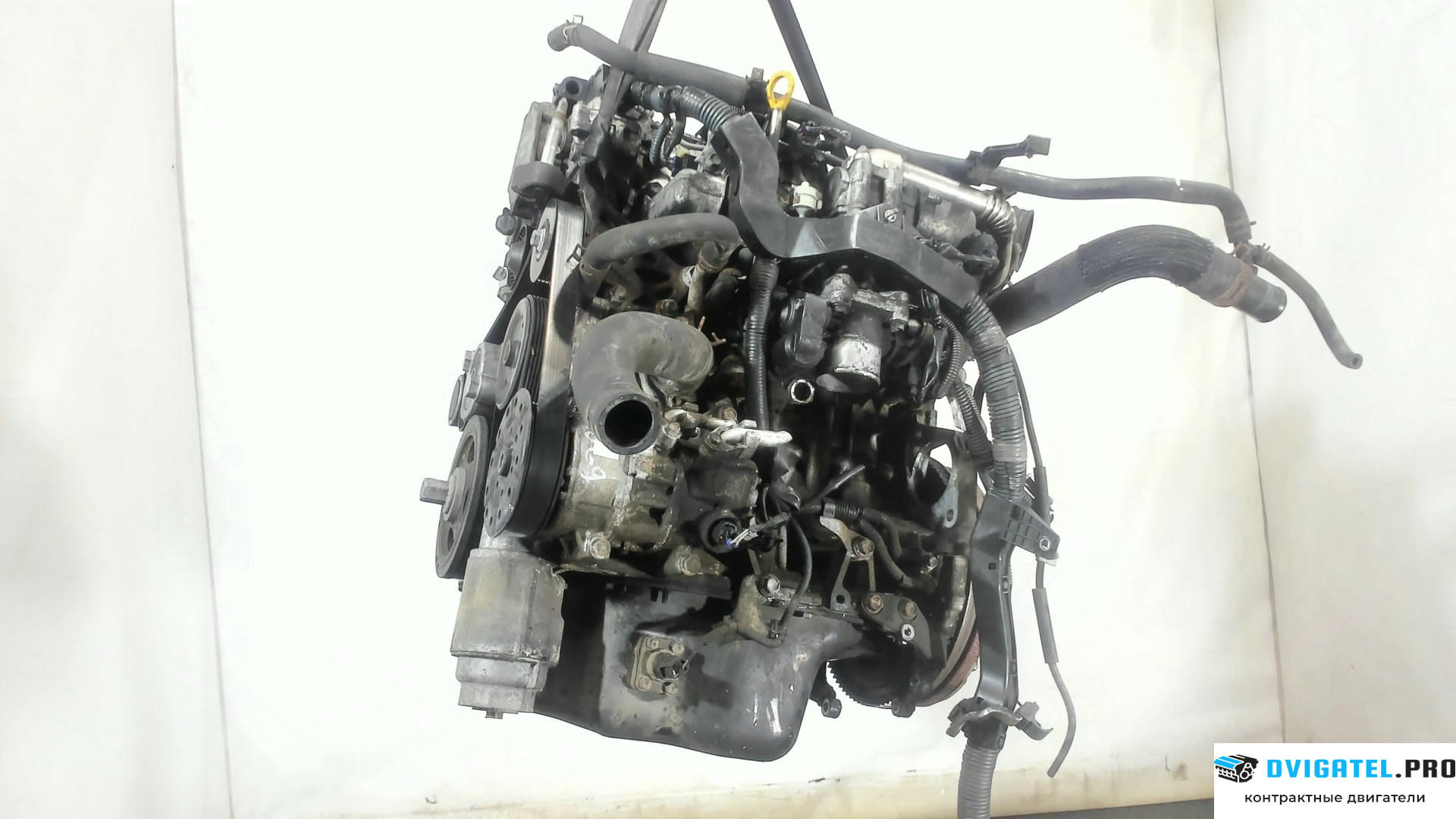 Двигатель Toyota RAV 4 2006 - 2013 2ADFTV 2.2 л., Дизель, D-4D, артикул 6908023