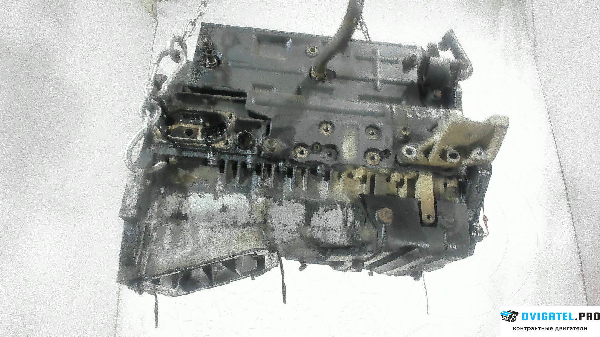 Шорт блок (Блок цилиндров) Isuzu Trooper 4JX1 3 л., Дизель, DTI, артикул 6668354