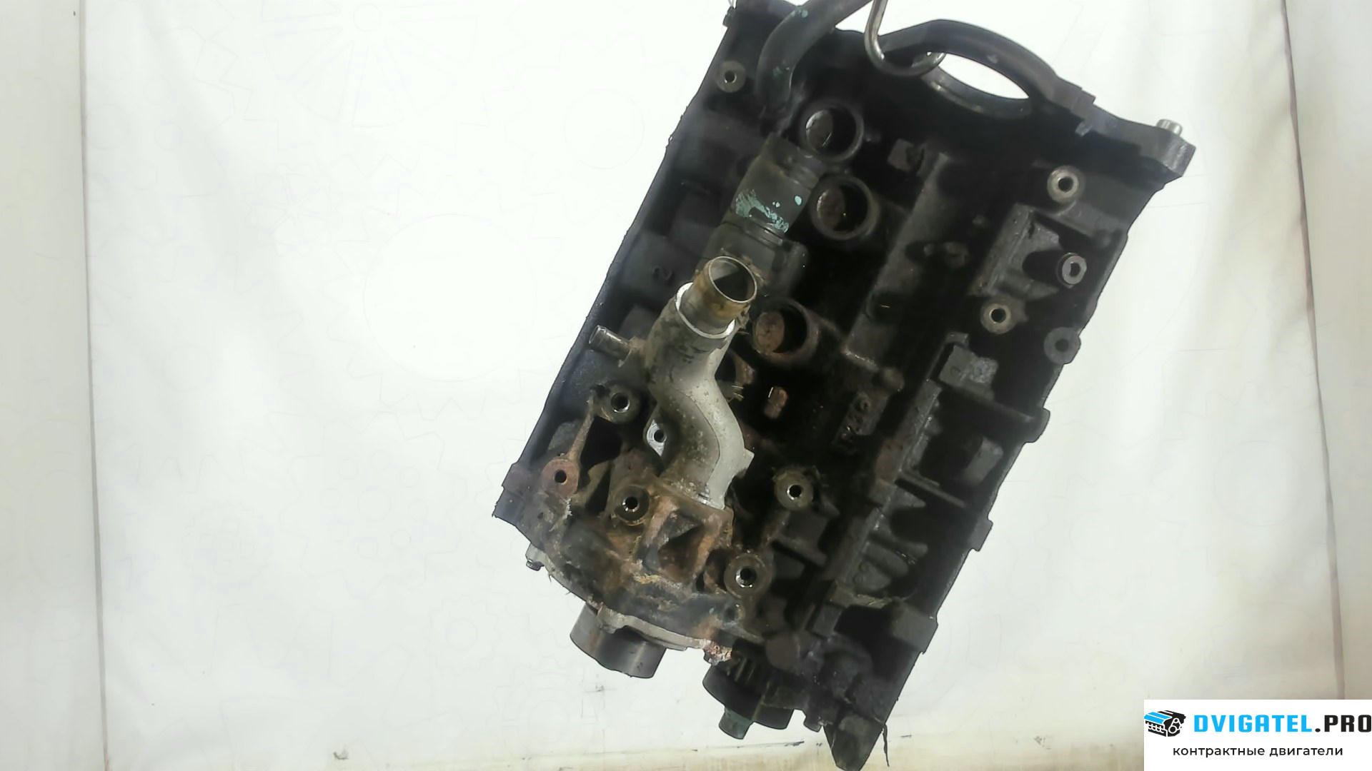 Шорт блок (Блок цилиндров) Opel Antara Z20DMH 2 л., Дизель, CDTI, артикул 7121977