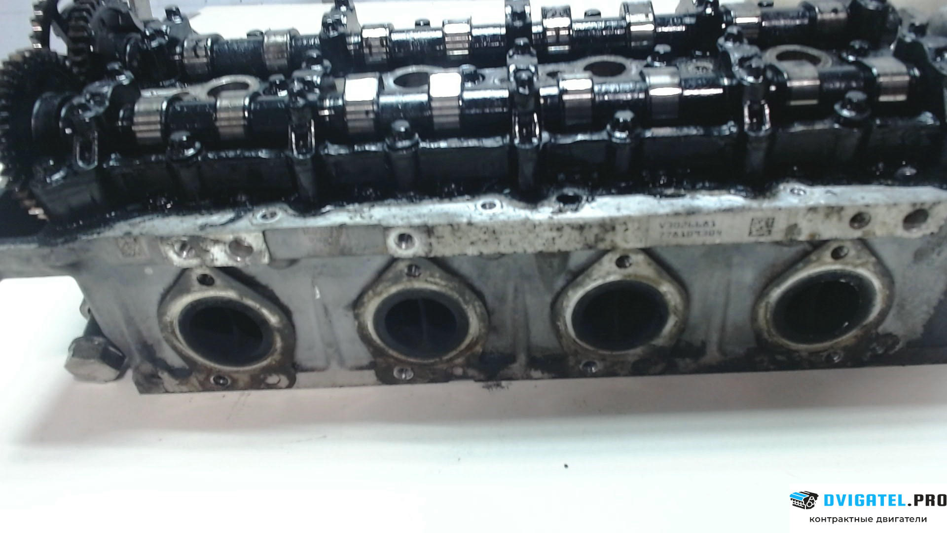 Головка блока цилиндров (ГБЦ) BMW 1 E87 2004 - 2011 N47D20A 2 л., Дизель, Турбо, артикул 7694213