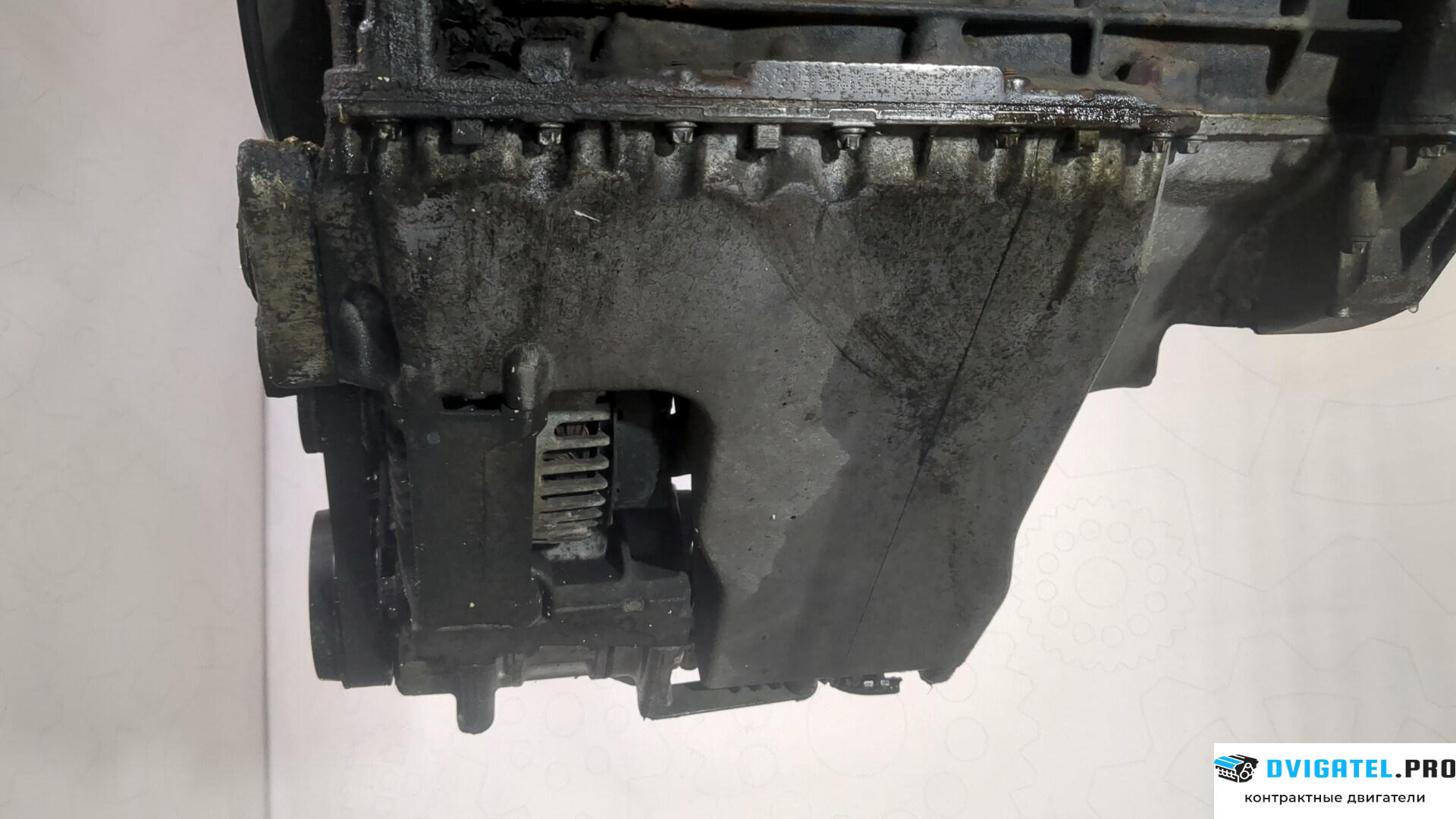 Двигатель Mercedes B W245 2005 - 2012 OM 640.940 2 л., Дизель, CDI, артикул 8811195