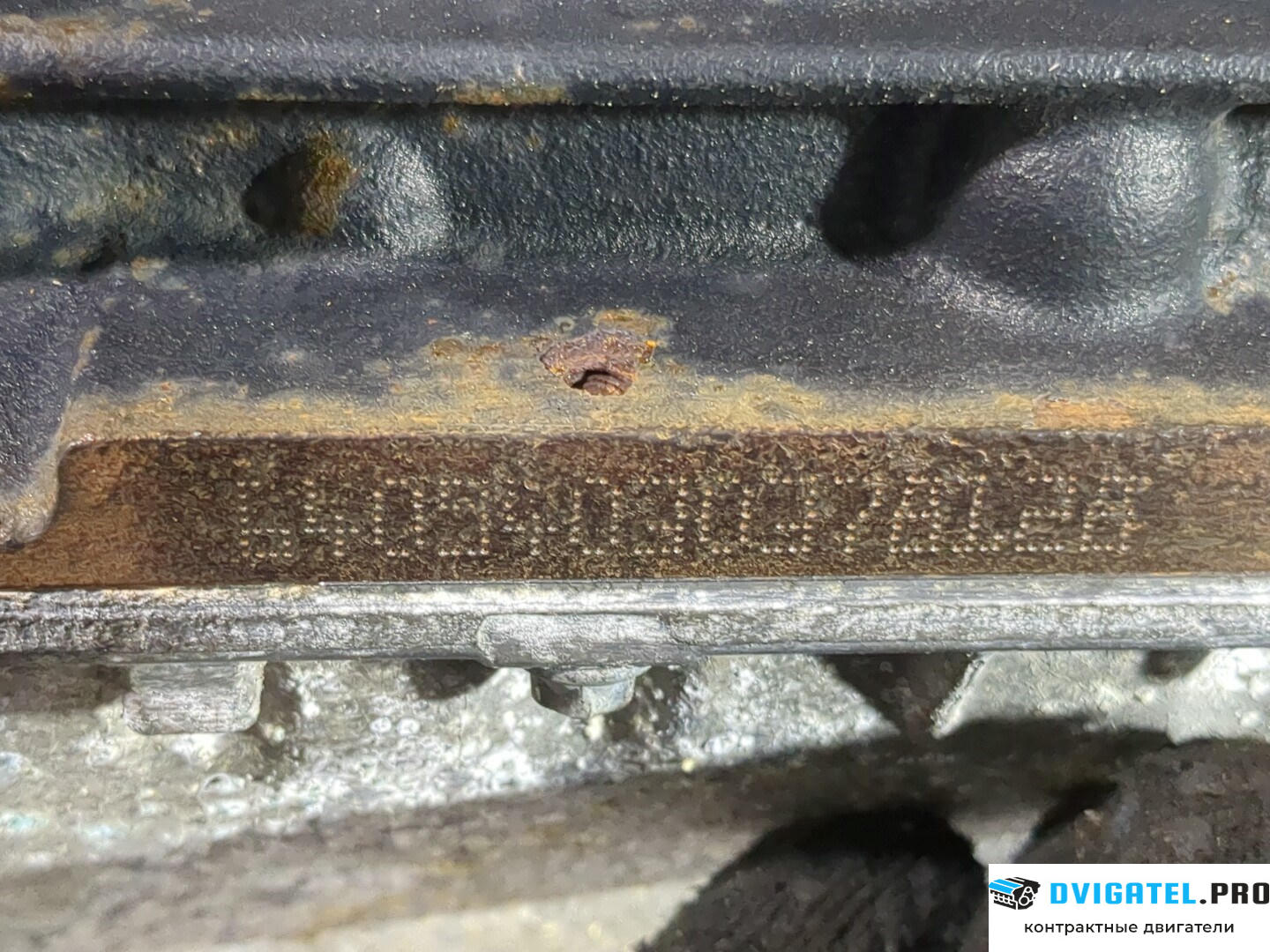 Двигатель Mercedes B W245 2005 - 2012 OM 640.940 2 л., Дизель, CDI, артикул 8632127
