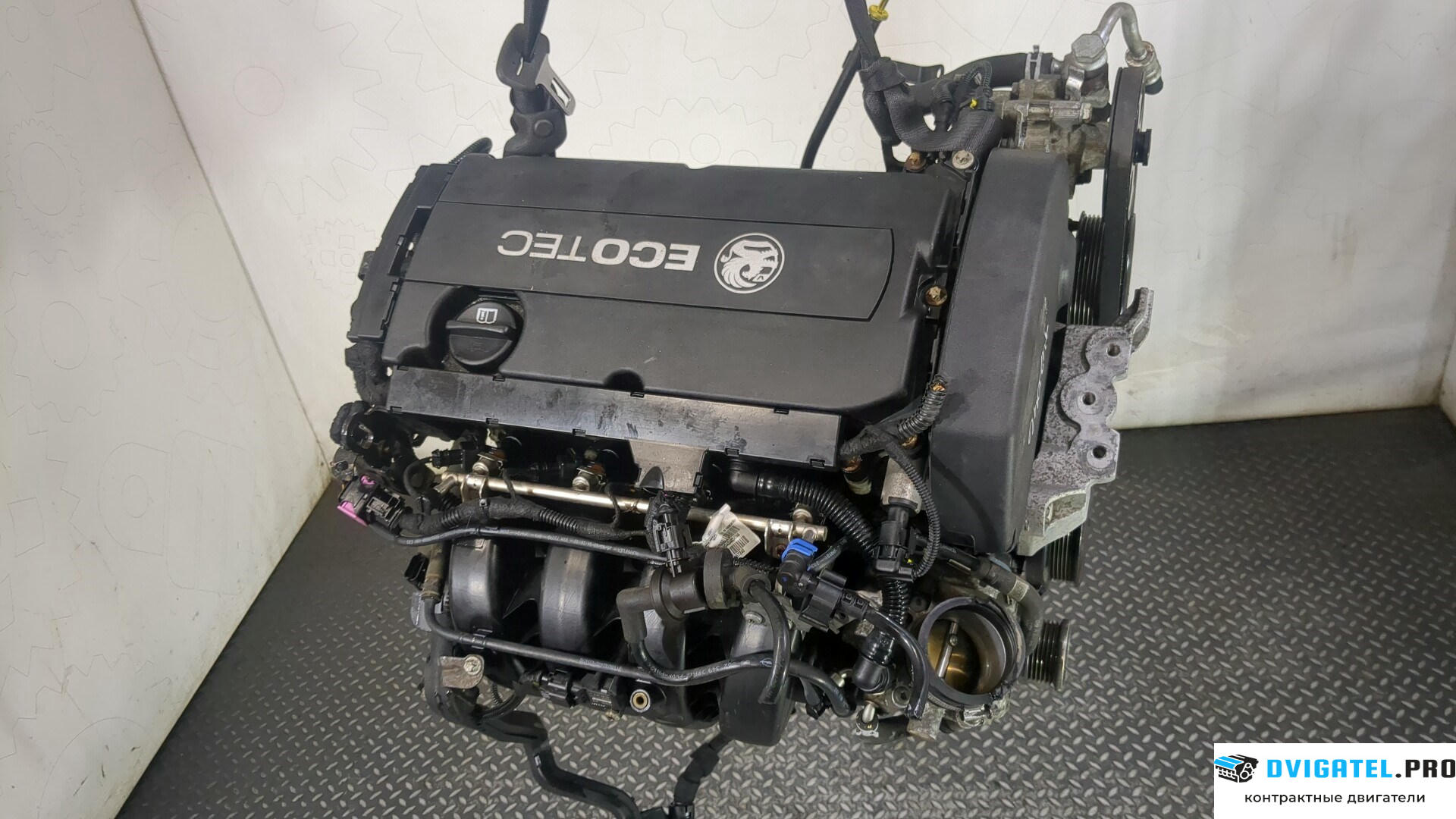 Двигатель Opel Insignia 2008 - 2013 A18XER 1.8 л., Бензин, Инжектор, артикул 9089431