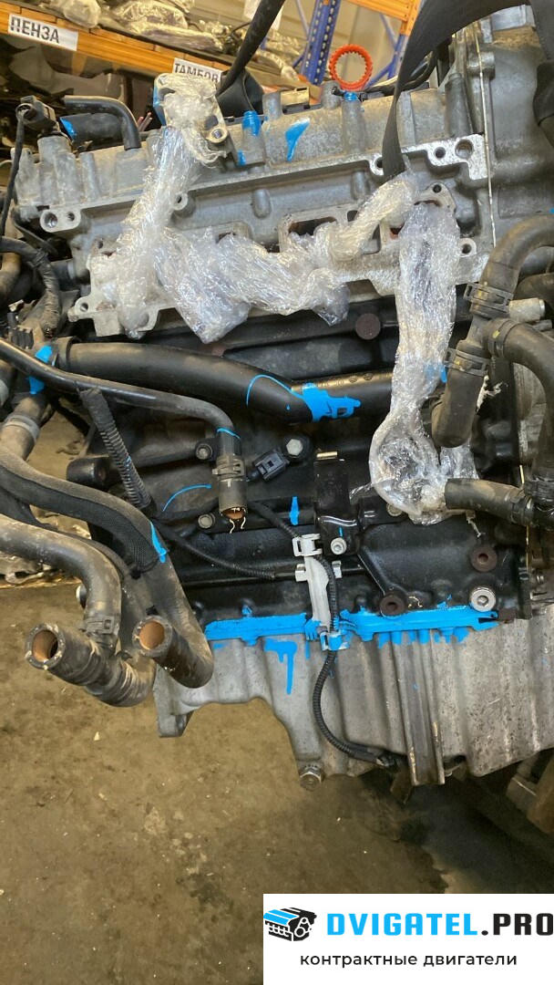 Двигатель Audi A1 8X 2010 - 2014 CAXA 1.4 л., Бензин, TSI, артикул 9109748