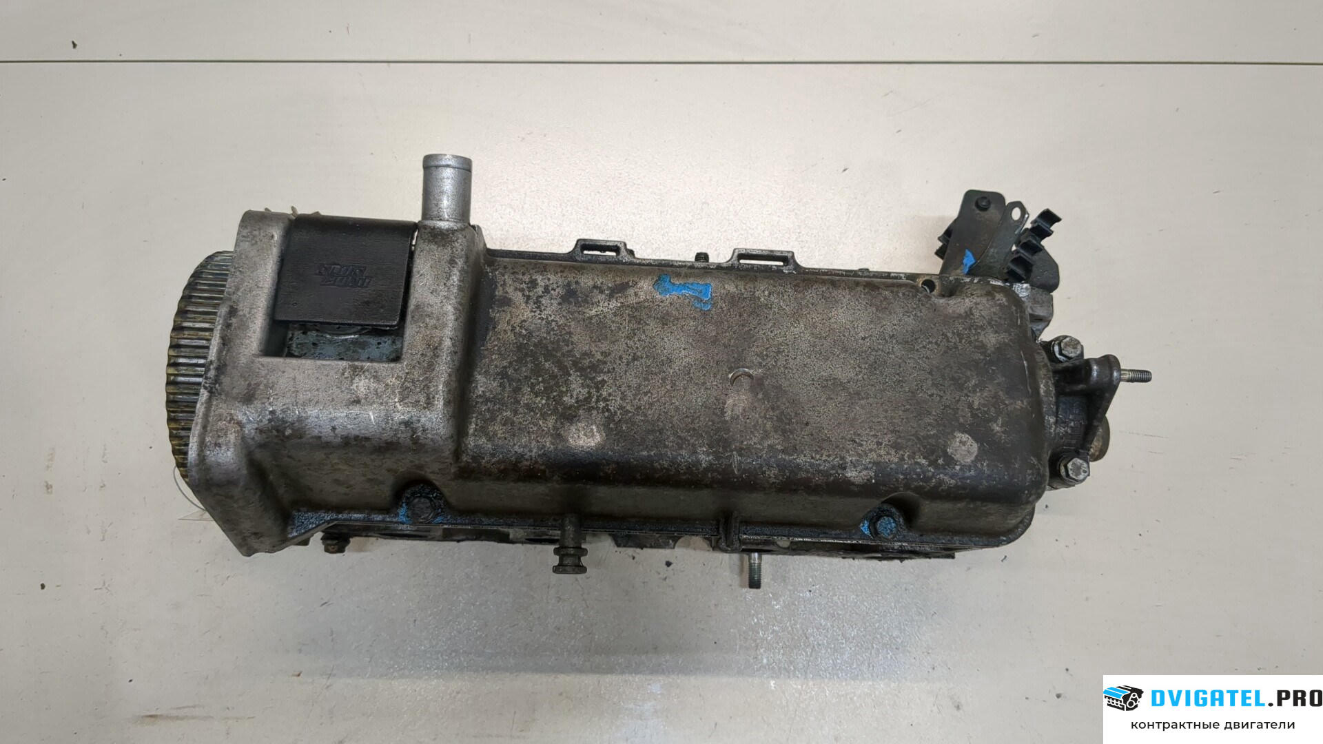 Головка блока цилиндров (ГБЦ) Fiat Seicento 176 B 2.000 1.1 л., Бензин, Моновпрыск, артикул 9268702