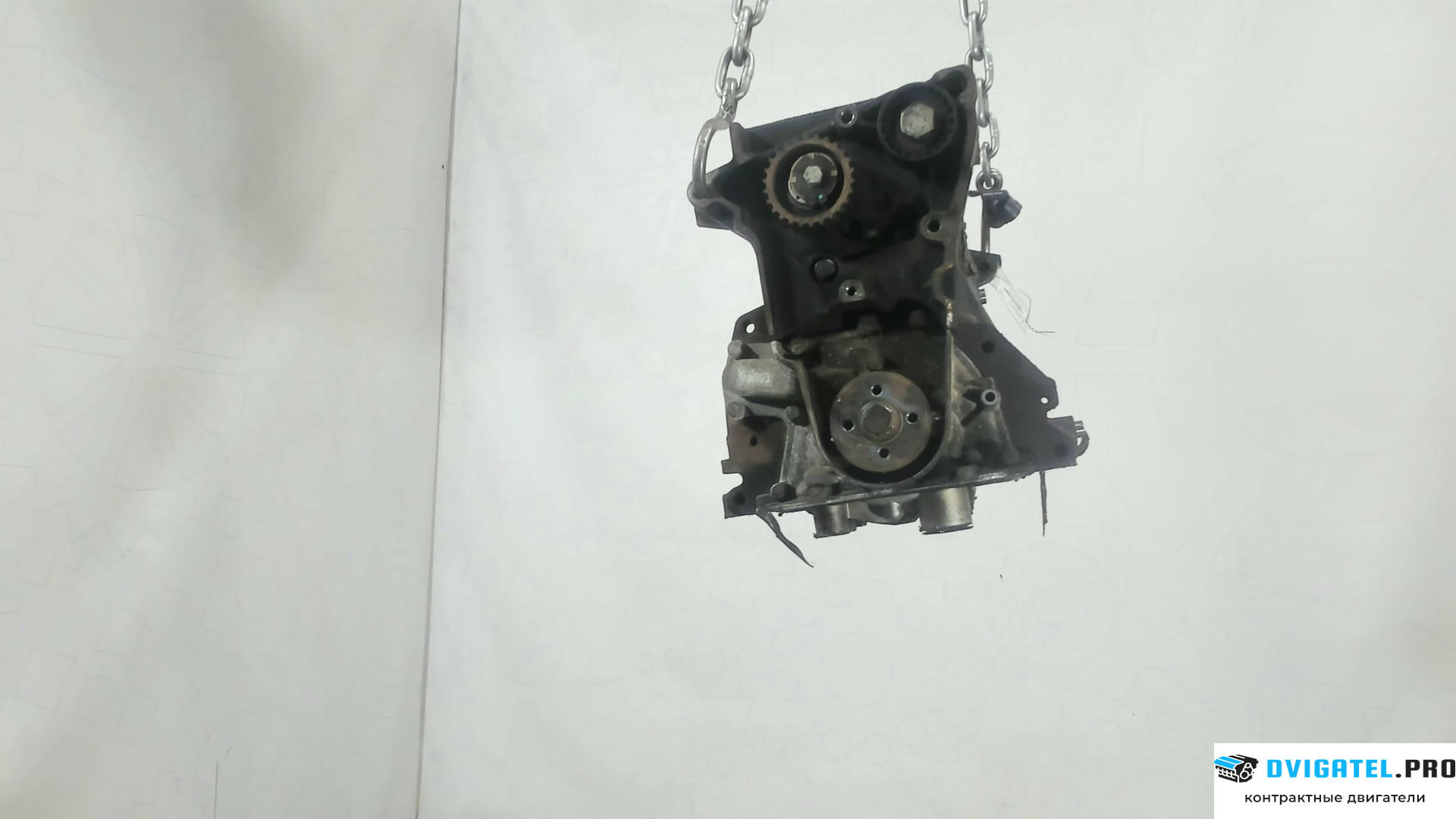 Шорт блок (Блок цилиндров) Fiat Bravo 2007 - 2010 198 A 5.000 2 л., Дизель, JTD, артикул 7020305