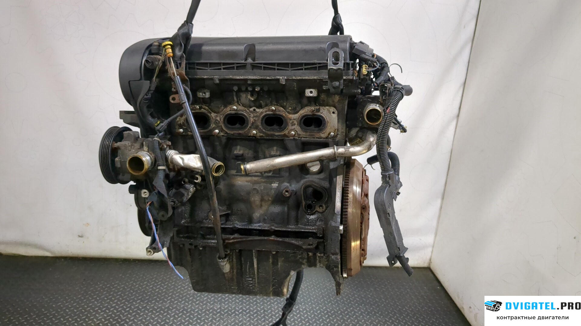 Двигатель Opel Astra H 2004 - 2010 Z18XER 1.8 л., Бензин, Инжектор, артикул 9287604
