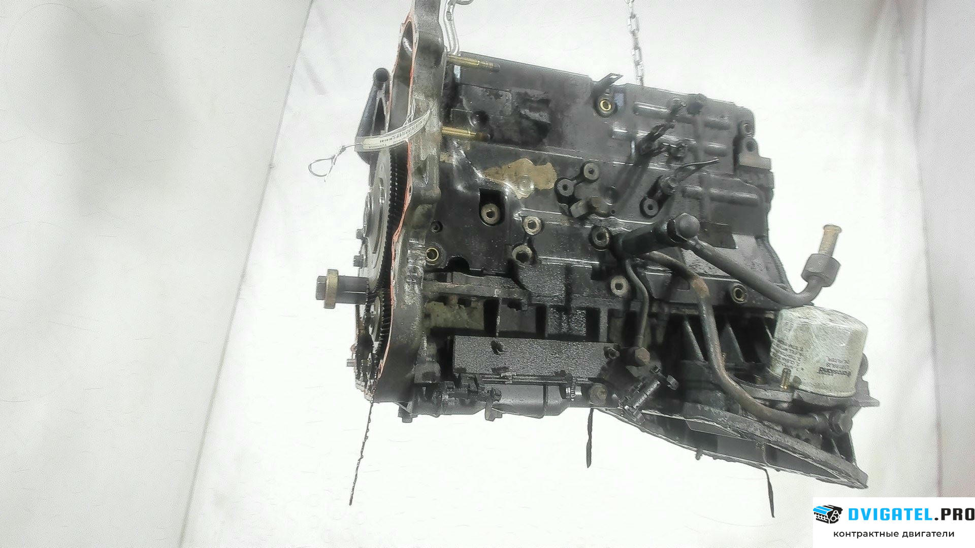 Шорт блок (Блок цилиндров) Isuzu Trooper 4JX1 3 л., Дизель, DTI, артикул 6668354