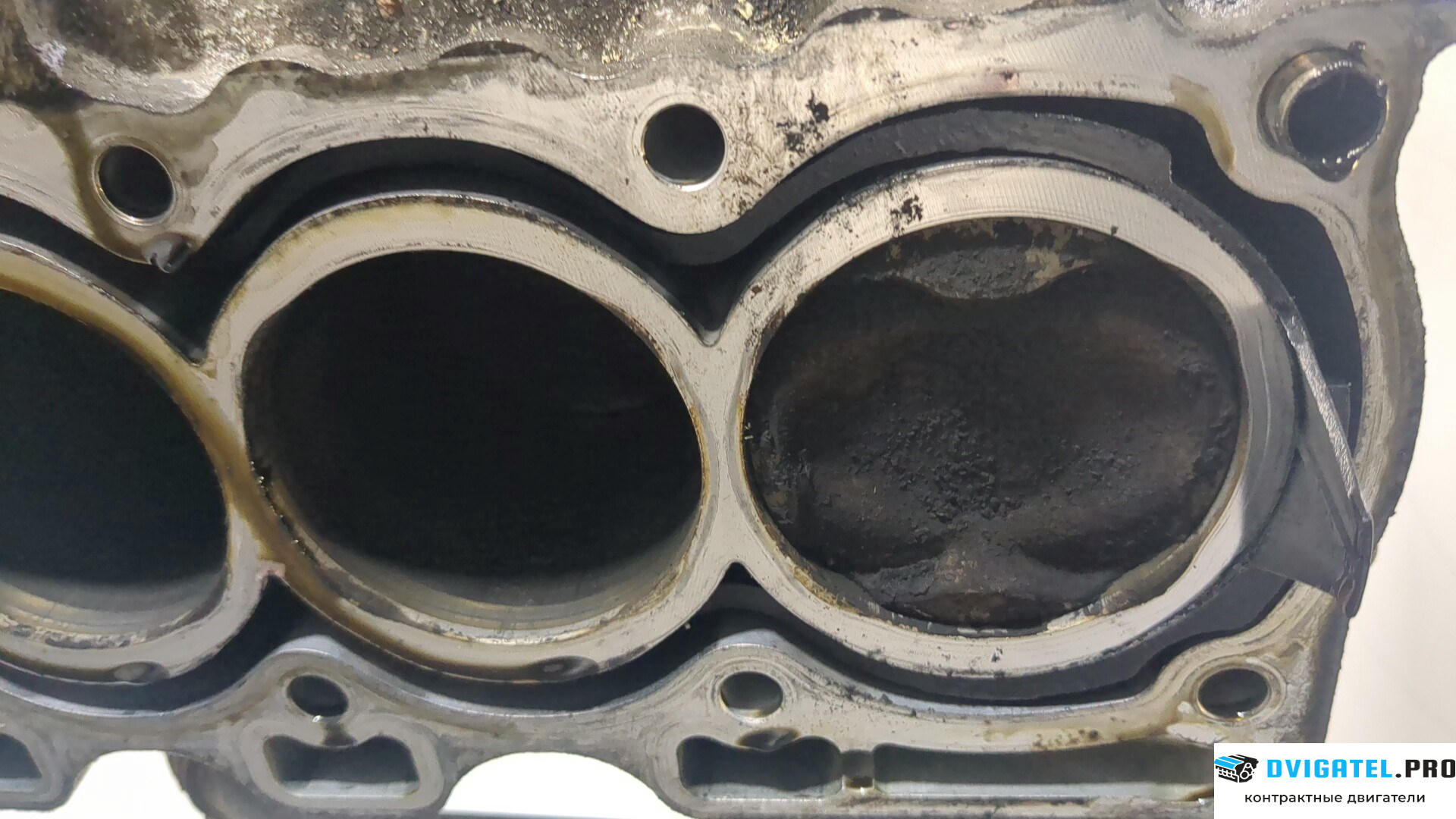 Шорт блок (Блок цилиндров) Toyota Auris E15 2006 - 2012 1NR-FE 1.3 л., Бензин, Инжектор, артикул 8913925