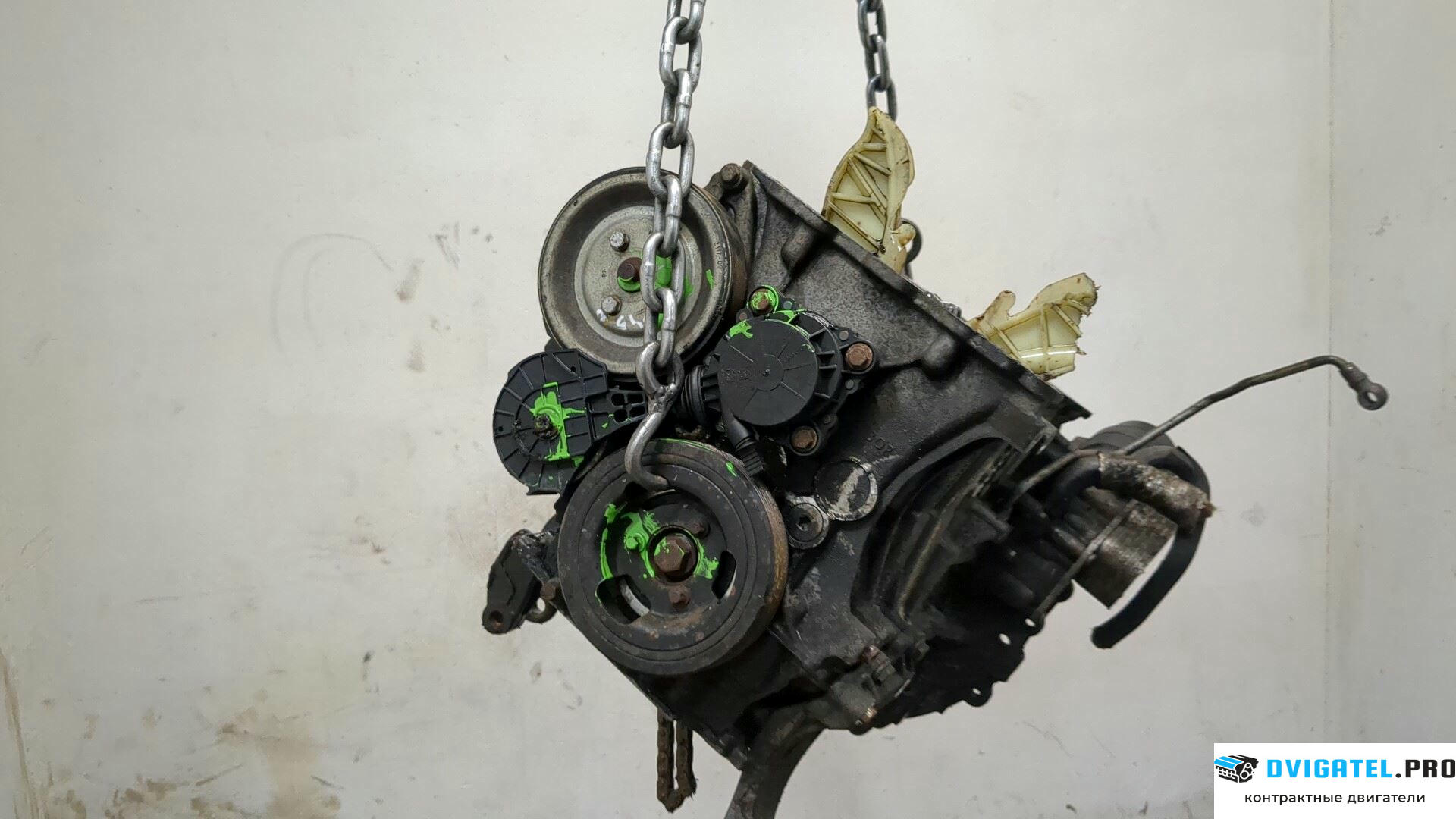 Шорт блок (Блок цилиндров) Mini Cooper R56/R57 2006 - 2013 N14B16A, N14B16AB 1.6 л., Бензин, Турбо-инжектор, артикул 8495647