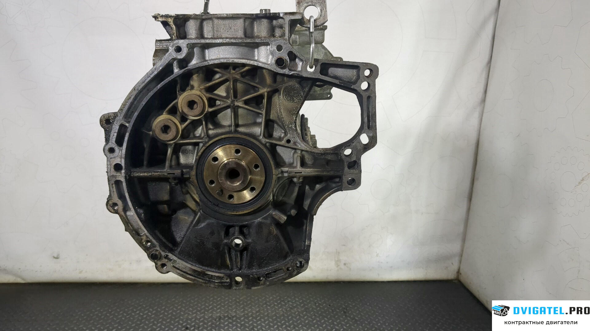 Шорт блок (Блок цилиндров) Mini Cooper R56/R57 2006 - 2013 N12B14A 1.4 л., Бензин, Инжектор, артикул 8724823