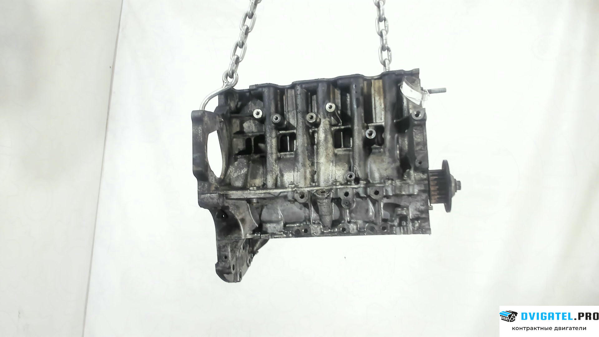 Шорт блок (Блок цилиндров) Toyota Aygo 2005 - 2014 2WZ-TV 1.4 л., Дизель, HDI, артикул 7042909