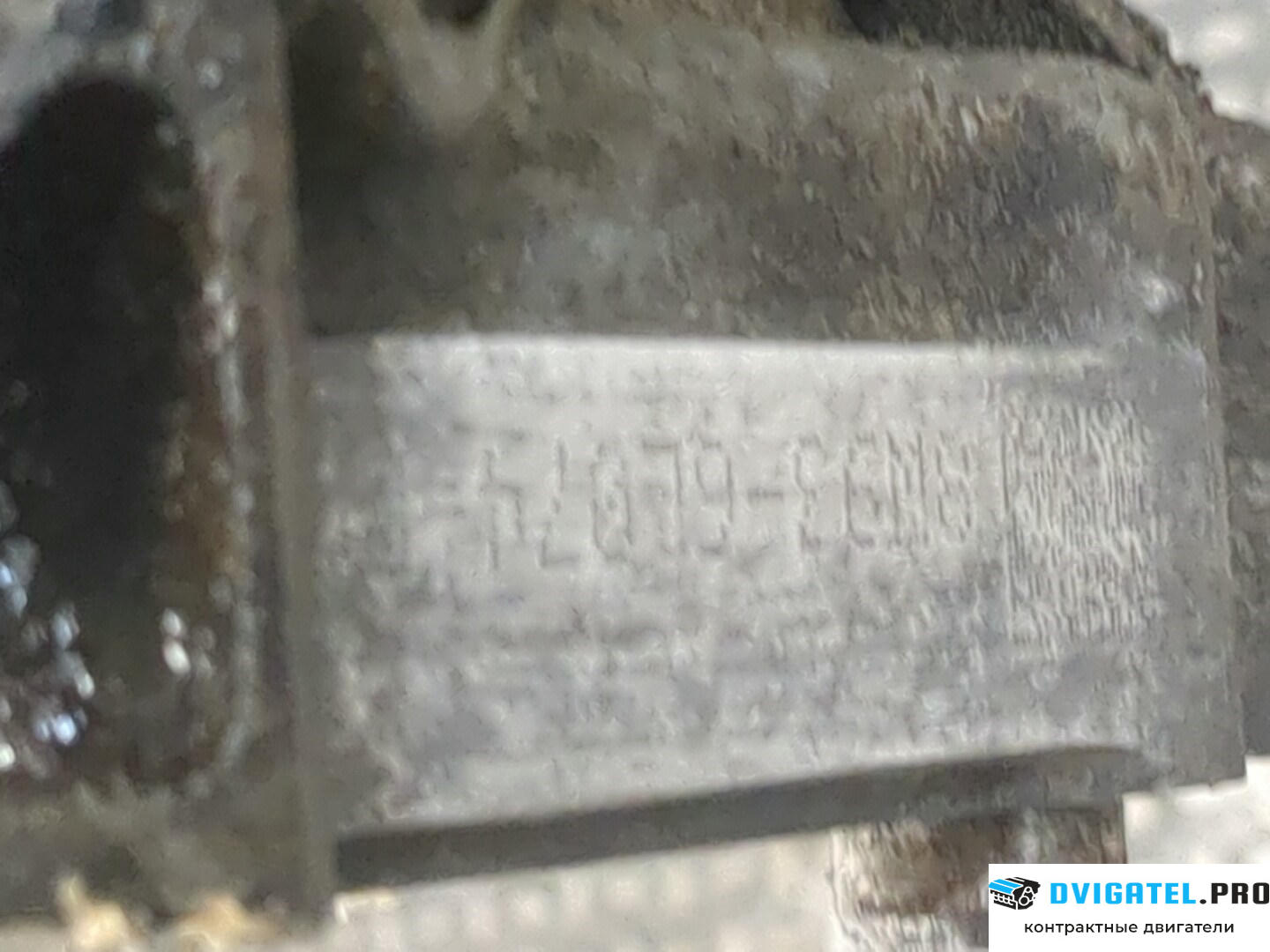 Шорт блок (Блок цилиндров) Land Rover Range Rover Sport 2009 - 2013 5 л., Бензин, артикул 8443152