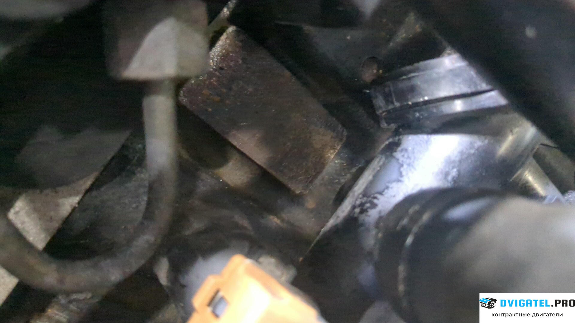 Двигатель Renault Modus K9K 752 1.5 л., Дизель, DCI, артикул 9266426