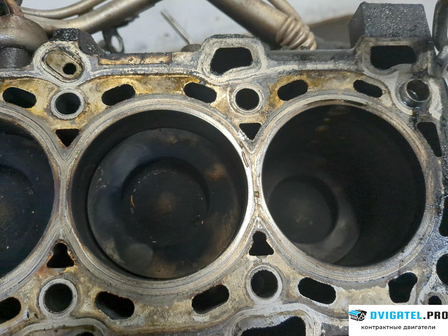 Шорт блок (Блок цилиндров) Nissan Qashqai 2006 - 2013 M9R 2 л., Дизель, DCI, артикул 8449685