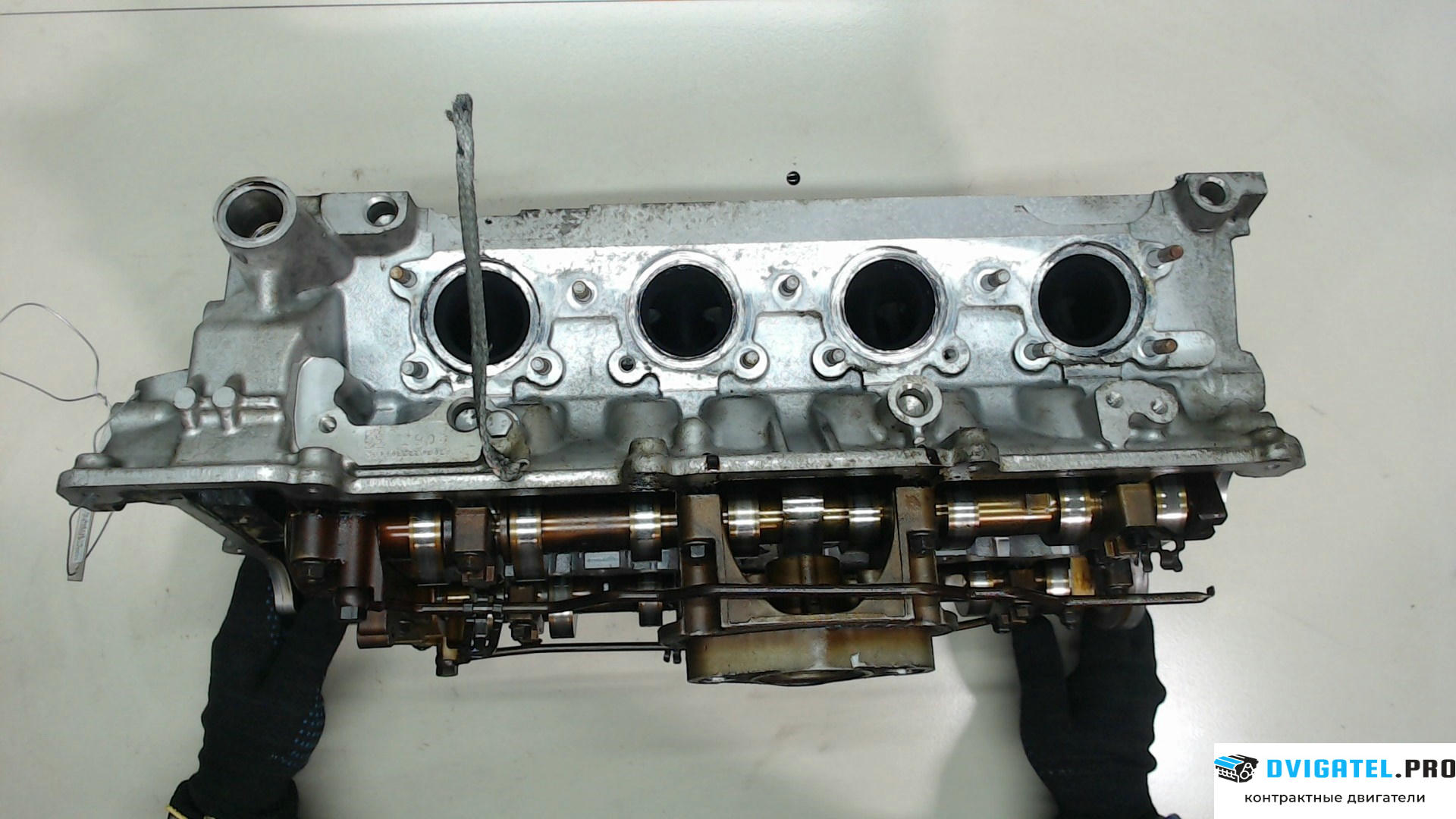 Головка блока цилиндров (ГБЦ) BMW 3 E90, E91, E92, E93 2005 - 2012 N43B20A 2 л., Бензин, Инжектор, артикул 7019517