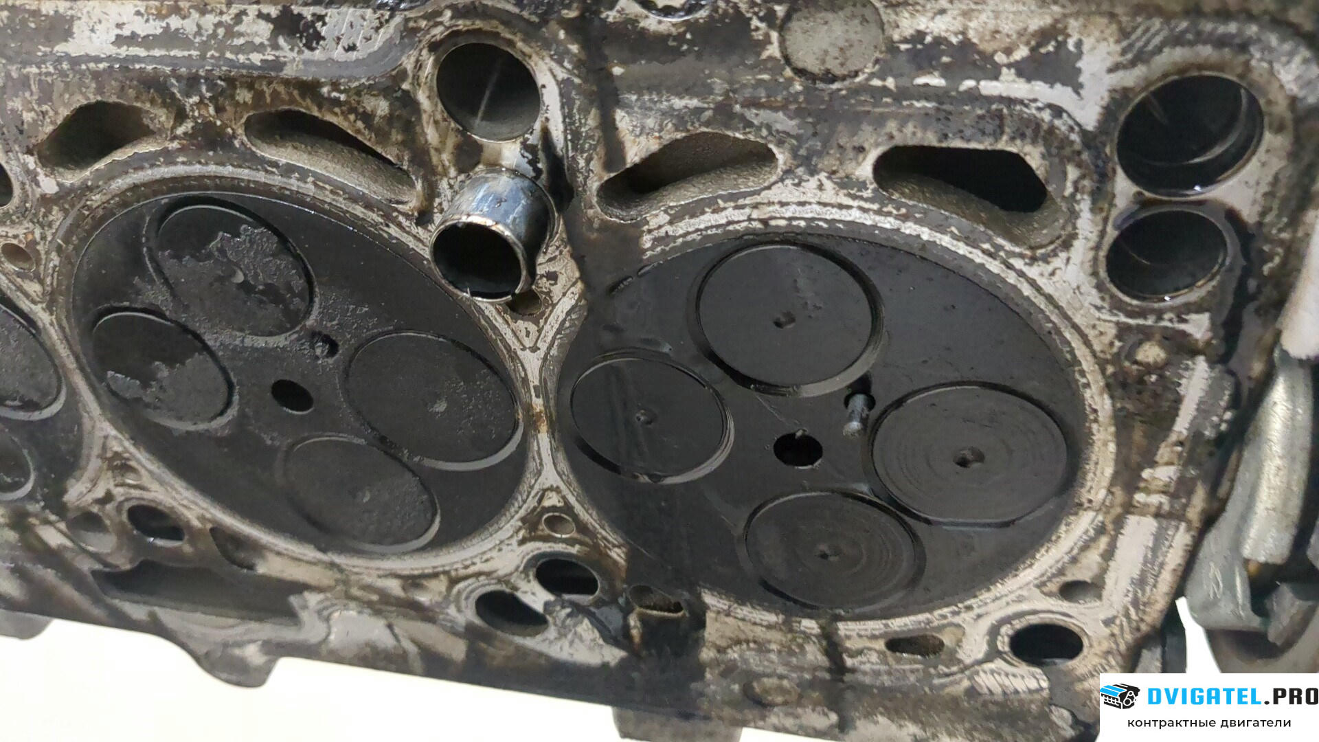 Головка блока цилиндров (ГБЦ) Mitsubishi Outlander XL 2006 - 2012 BSY 2 л., Дизель, Турбо, артикул 8468903