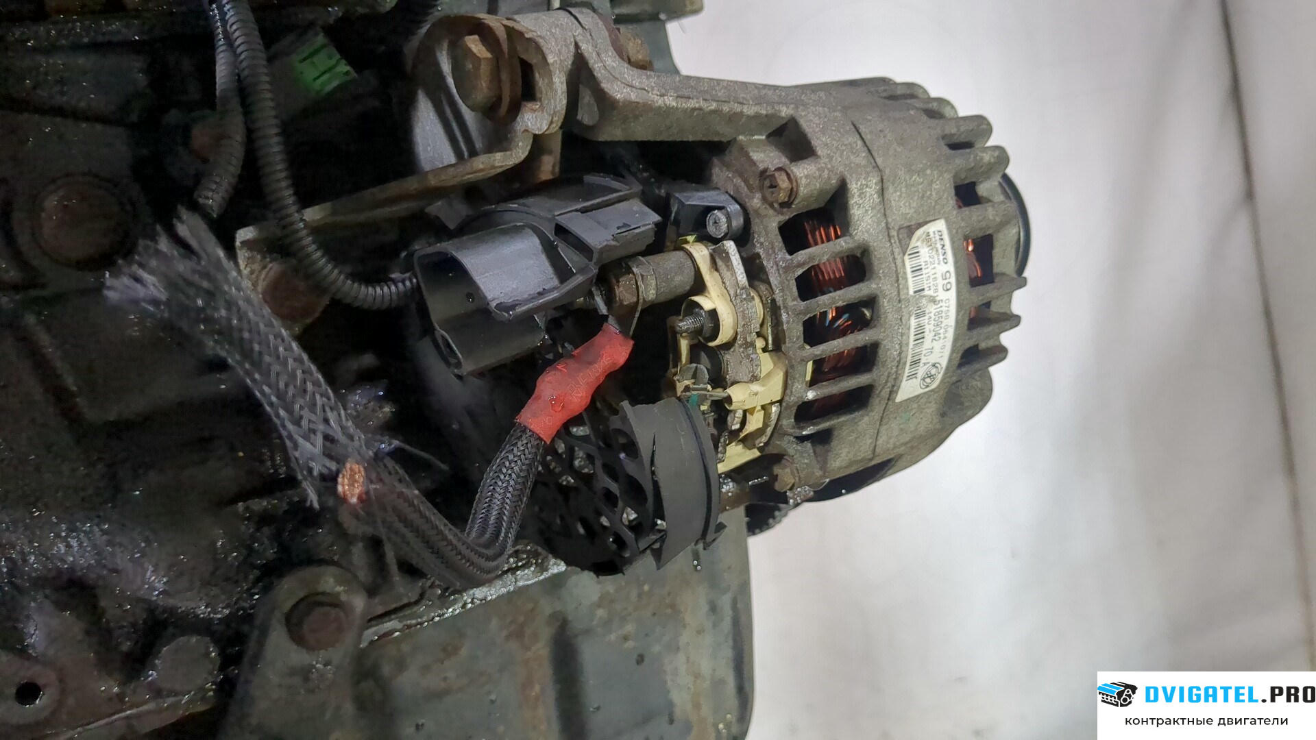 Двигатель Fiat Panda 2003 - 2012 188 A 4.000 1.2 л., Бензин, Инжектор, артикул 8954033